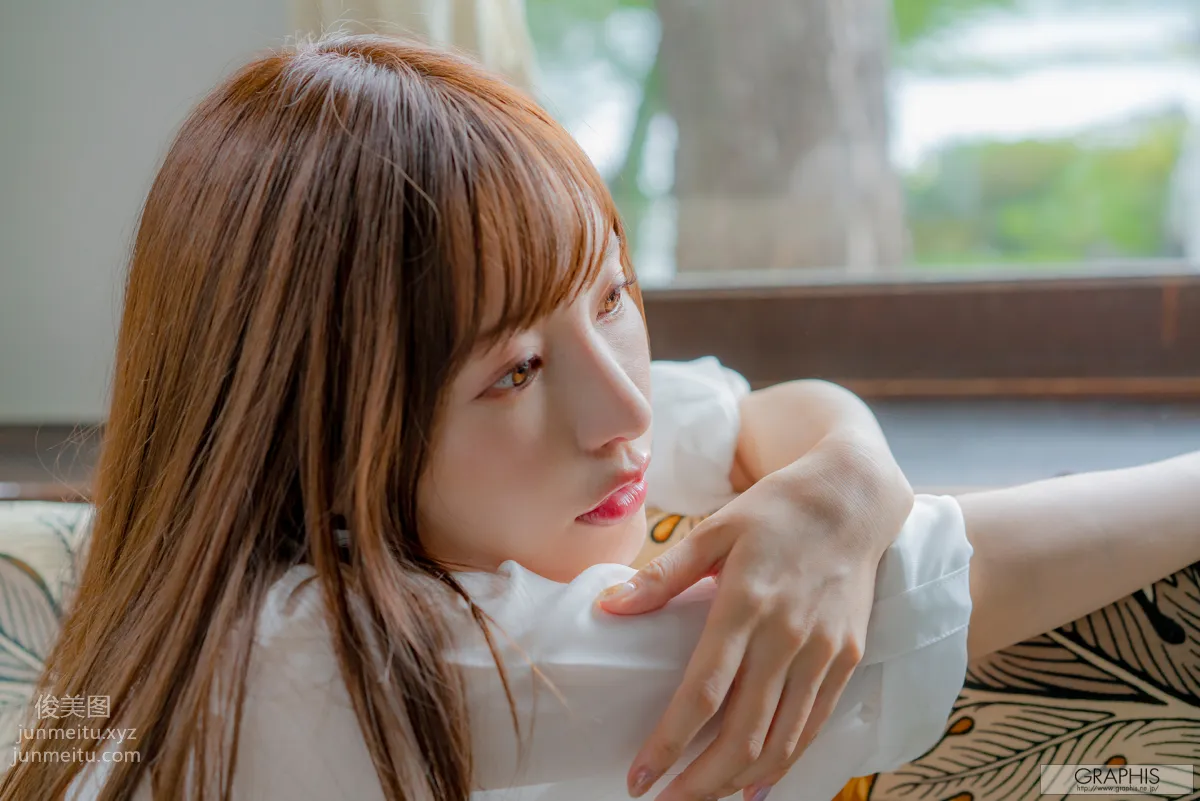 [Graphis] 2019-10-25 Gals -Moe Amatsuka Moe Amatsuka HONEY photo 26