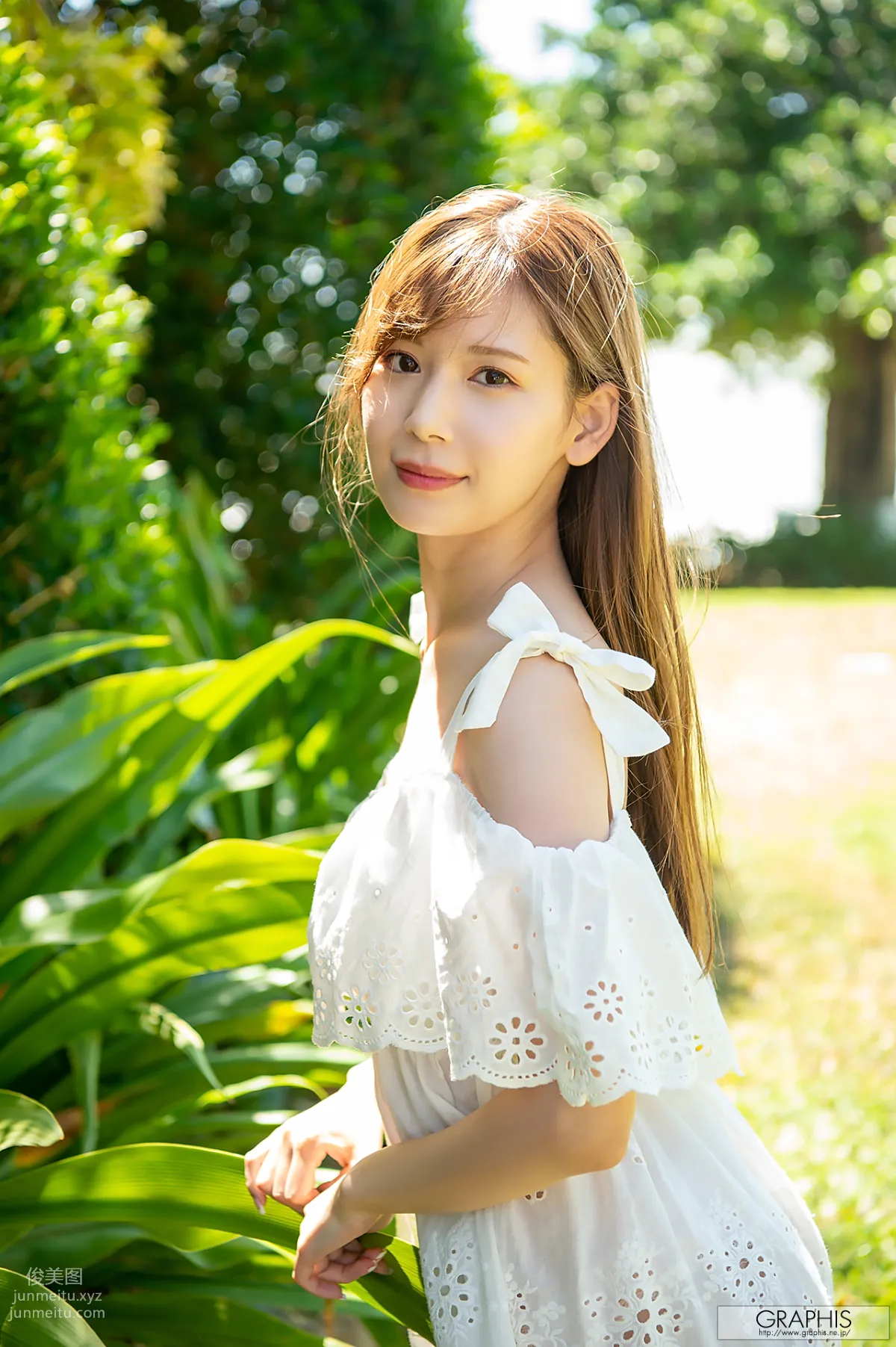 [Graphis] 2019-11-8 Gals -Tsumugi Akari 明裡つむぎ Moment 19