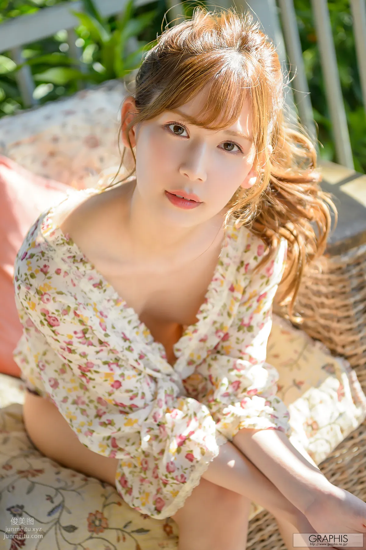 [Graphis] 2019-11-8 Gals -Tsumugi Akari 明裡つむぎ Moment 61
