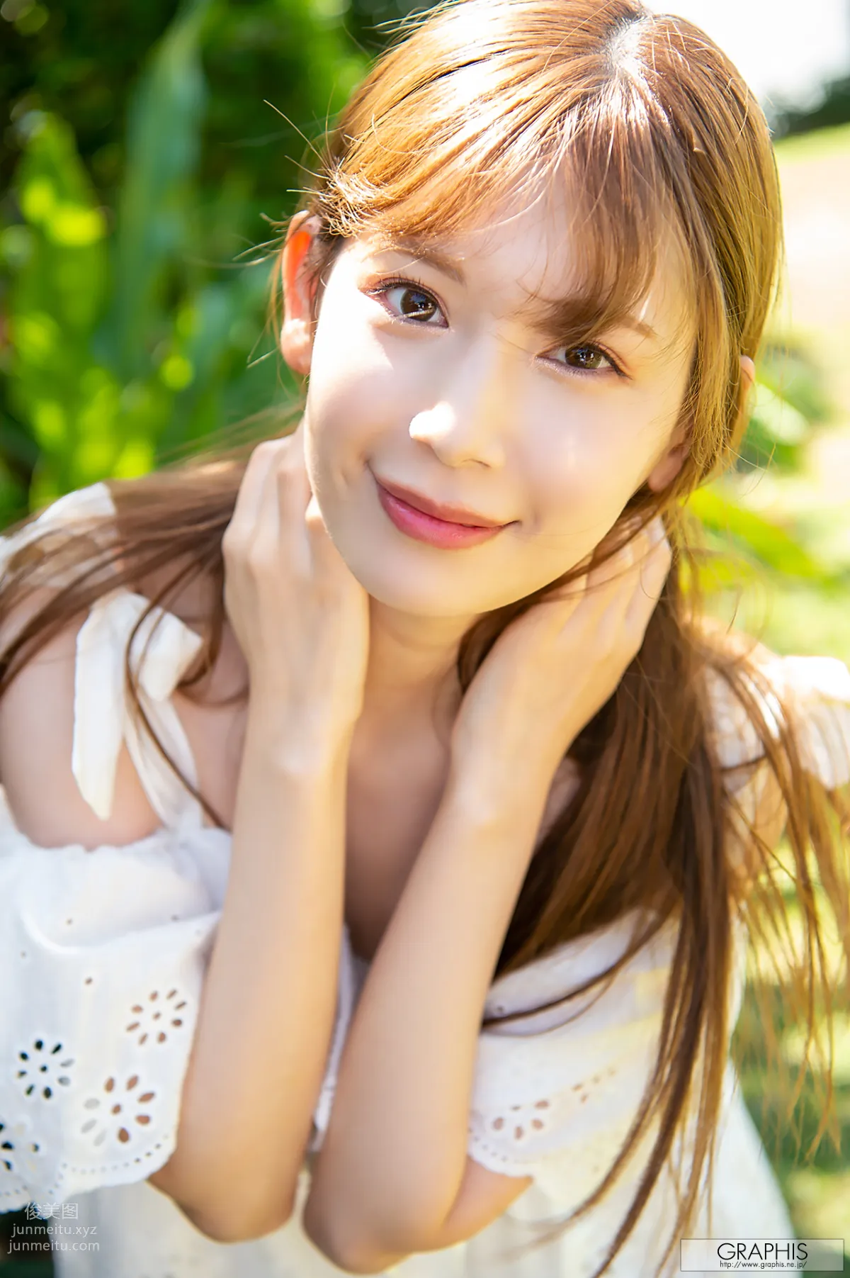 [Graphis] 2019-11-8 Gals -Tsumugi Akari 明裡つむぎ Moment 17