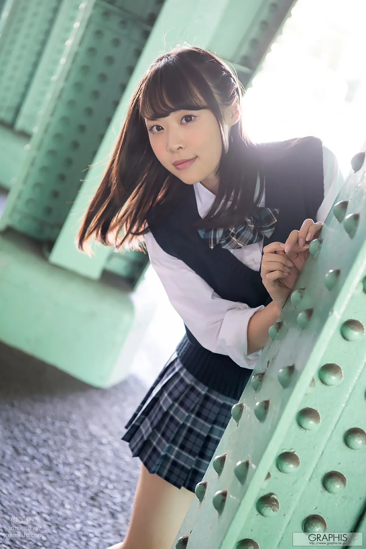 [Graphis] 2019-12-20 First Gravure - Hiyori Yoshioka 吉岡ひより 48