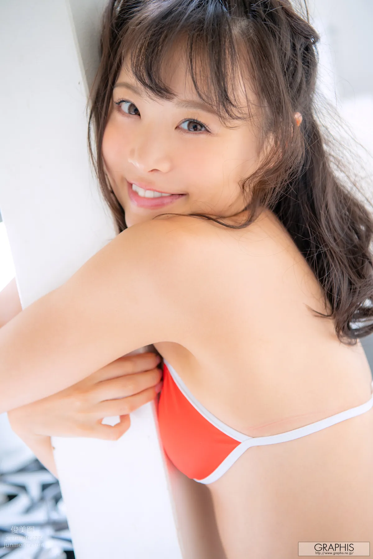 [Graphis] 2019-12-20 First Gravure - Hiyori Yoshioka 吉岡ひより 73