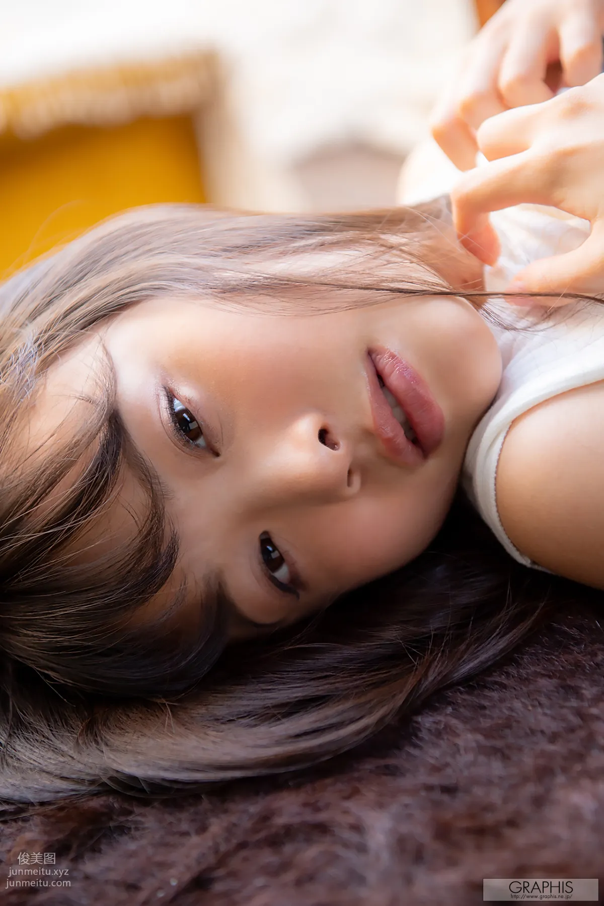 [Graphis] 2019-12-20 First Gravure - Hiyori Yoshioka 吉岡ひより 90