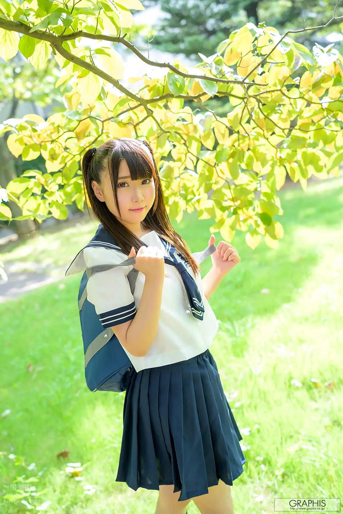 [Graphis] 2019-12-20SPECIAL - Uta Yumemite 夢見照うた 『 Innocent Girl 』 ( Winter Special 2019 ) 29