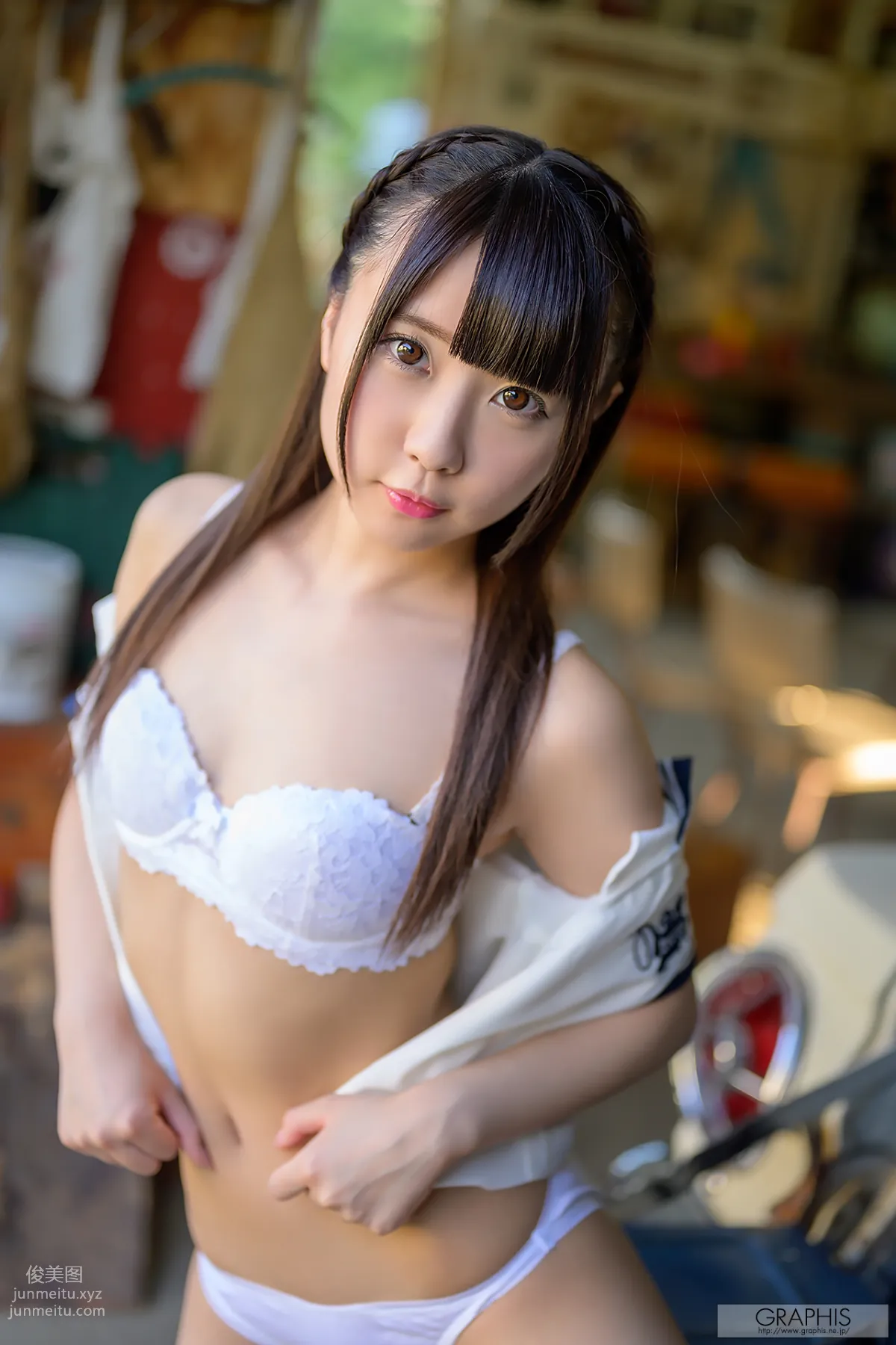 [Graphis] 2019-12-20SPECIAL - Uta Yumemite 夢見照うた 『 Innocent Girl 』 ( Winter Special 2019 ) 101