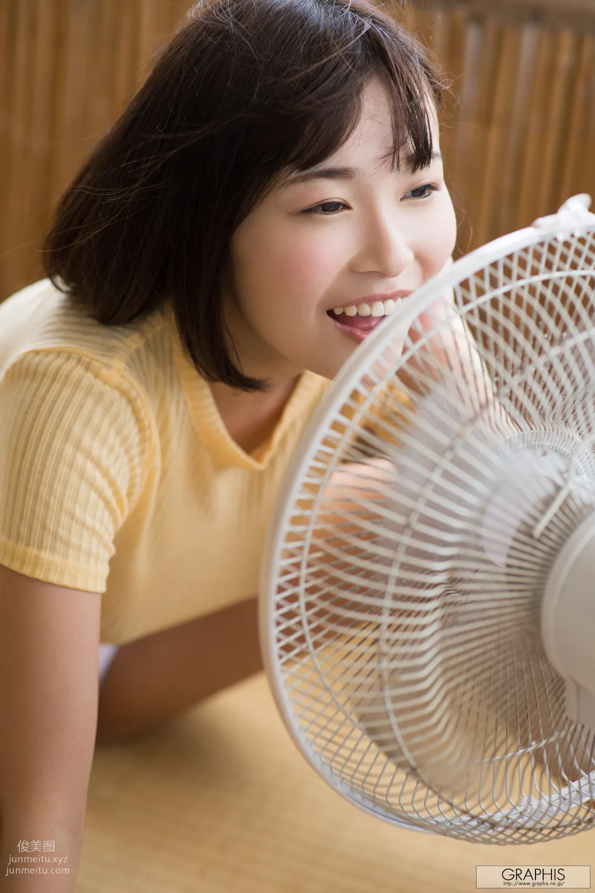 [Graphis] 2019.04.01 Gals No.444 Asuna Kawai 河合あすな Godly beautiful breast 160P 58