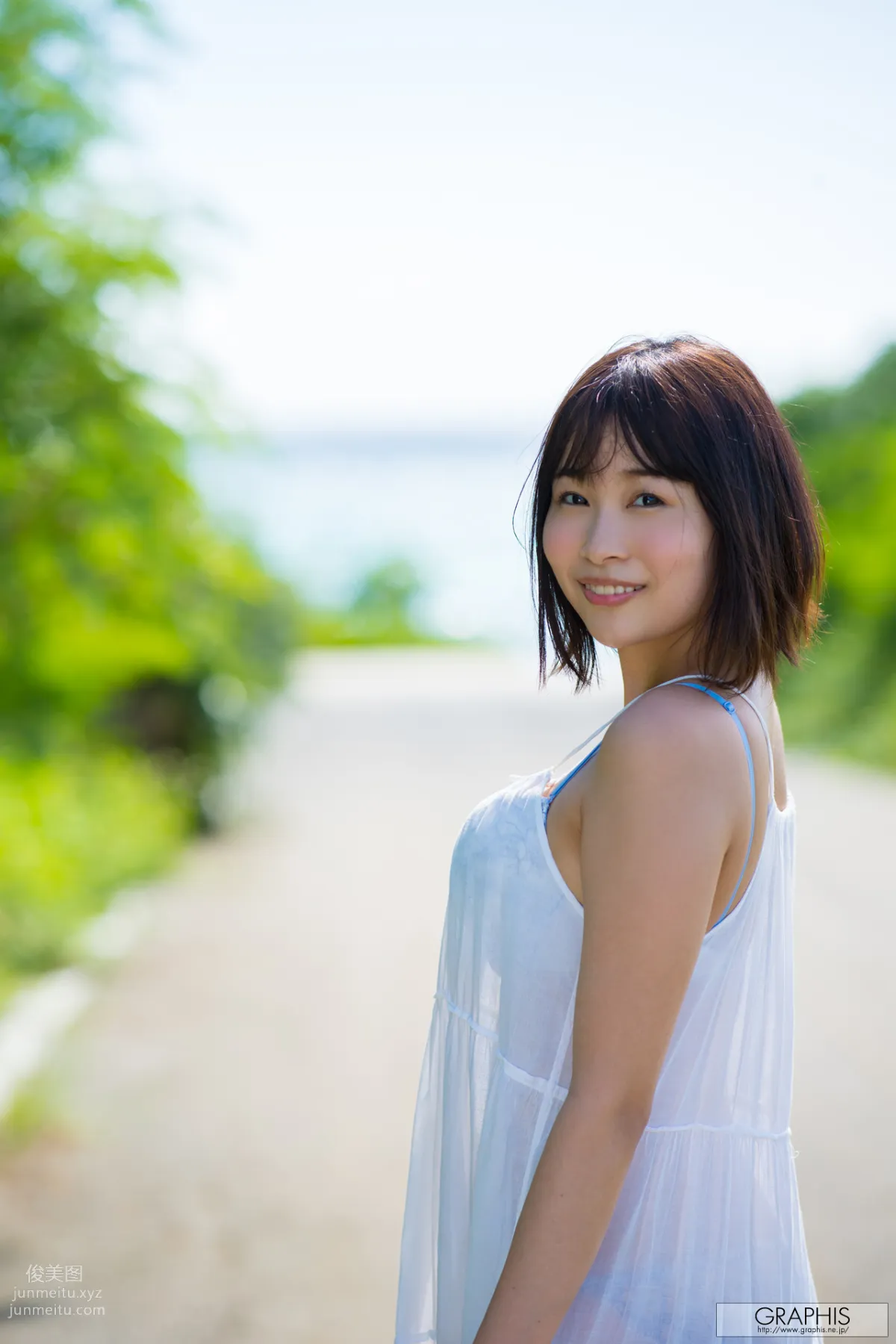 [Graphis] 2019.04.01 Gals No.444 Asuna Kawai 河合あすな Godly beautiful breast 160P 26