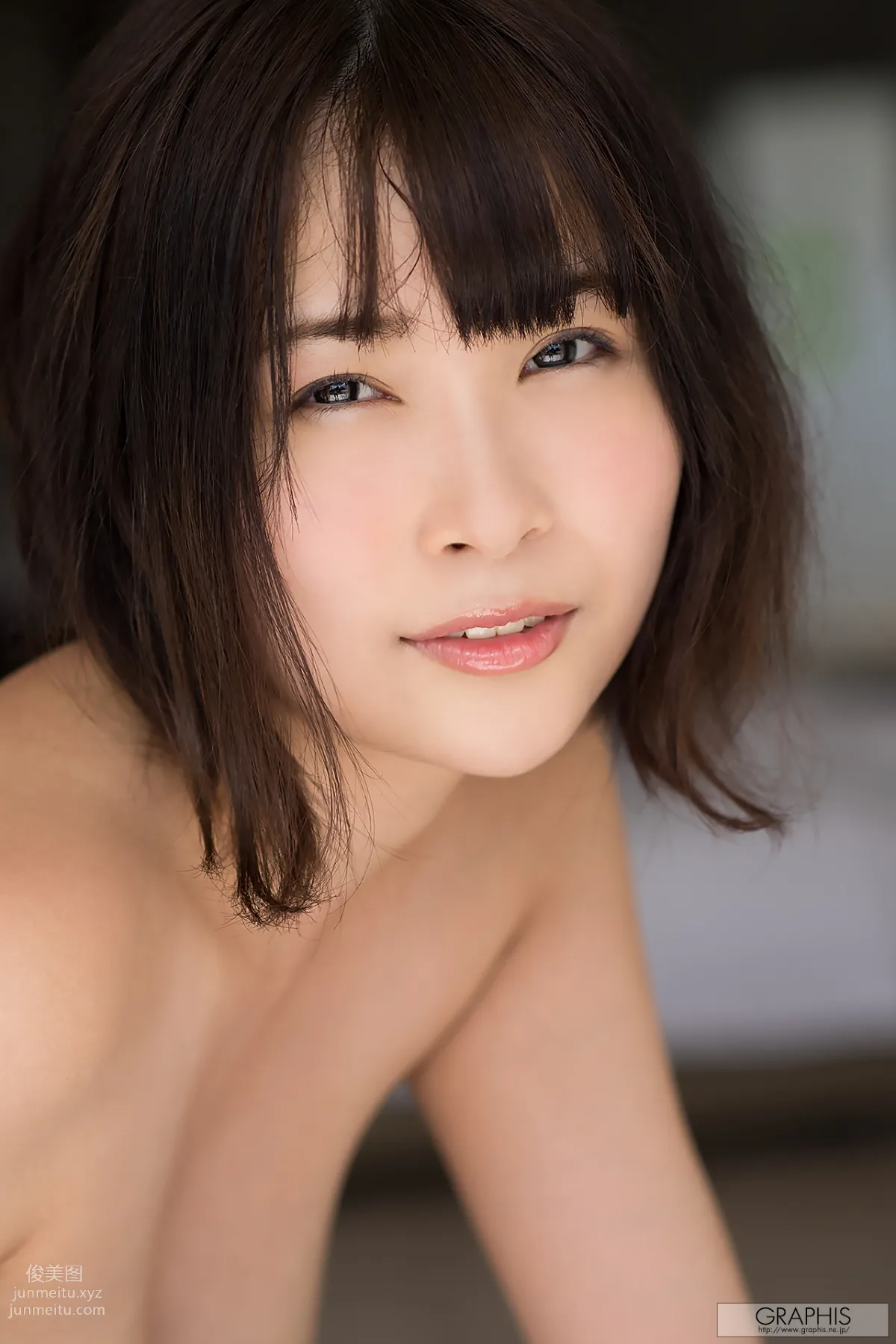 [Graphis] 2019.04.01 Gals No.444 Asuna Kawai 河合あすな Godly beautiful breast 160P 154