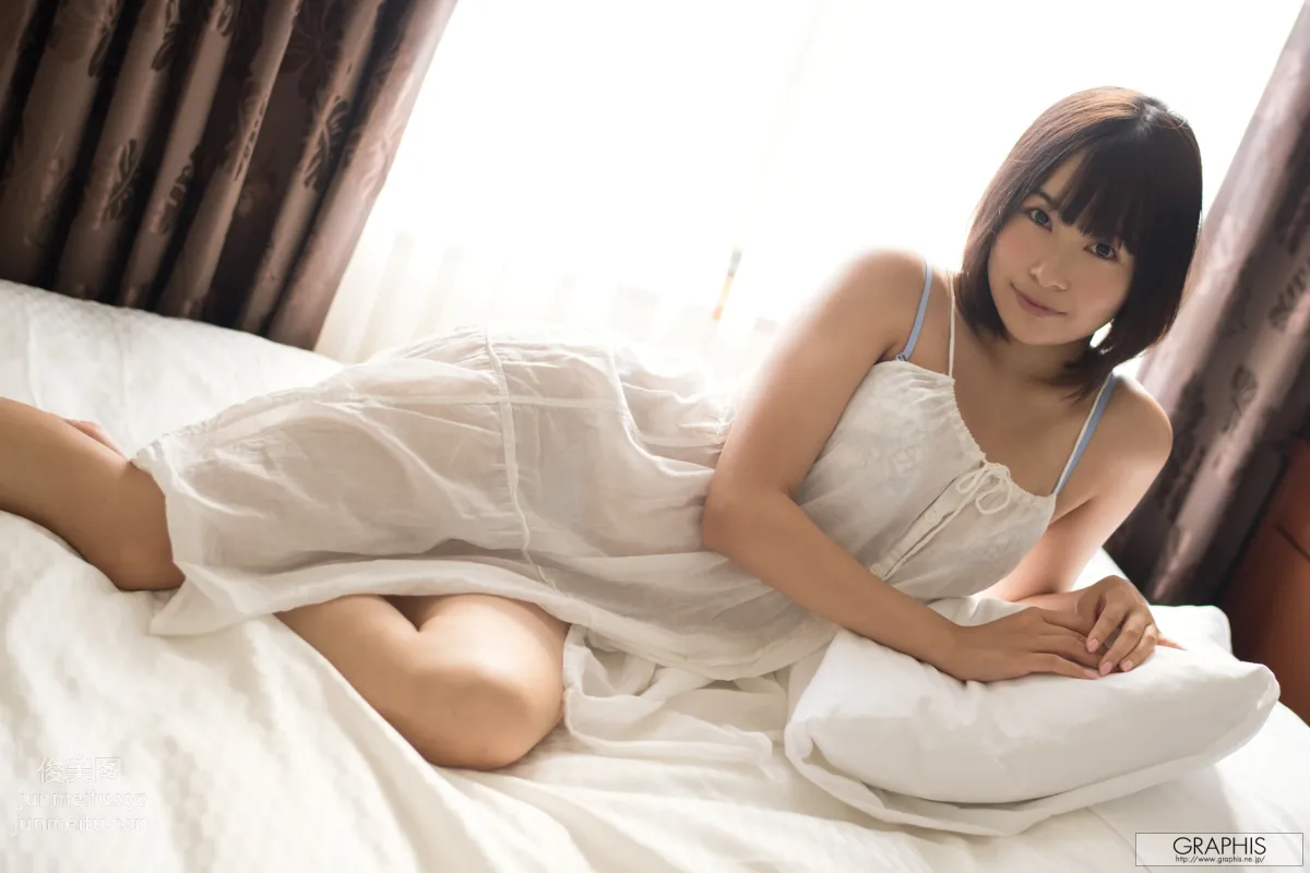 [Graphis] 2019.04.01 Gals No.444 Asuna Kawai 河合あすな Godly beautiful breast 160P 29