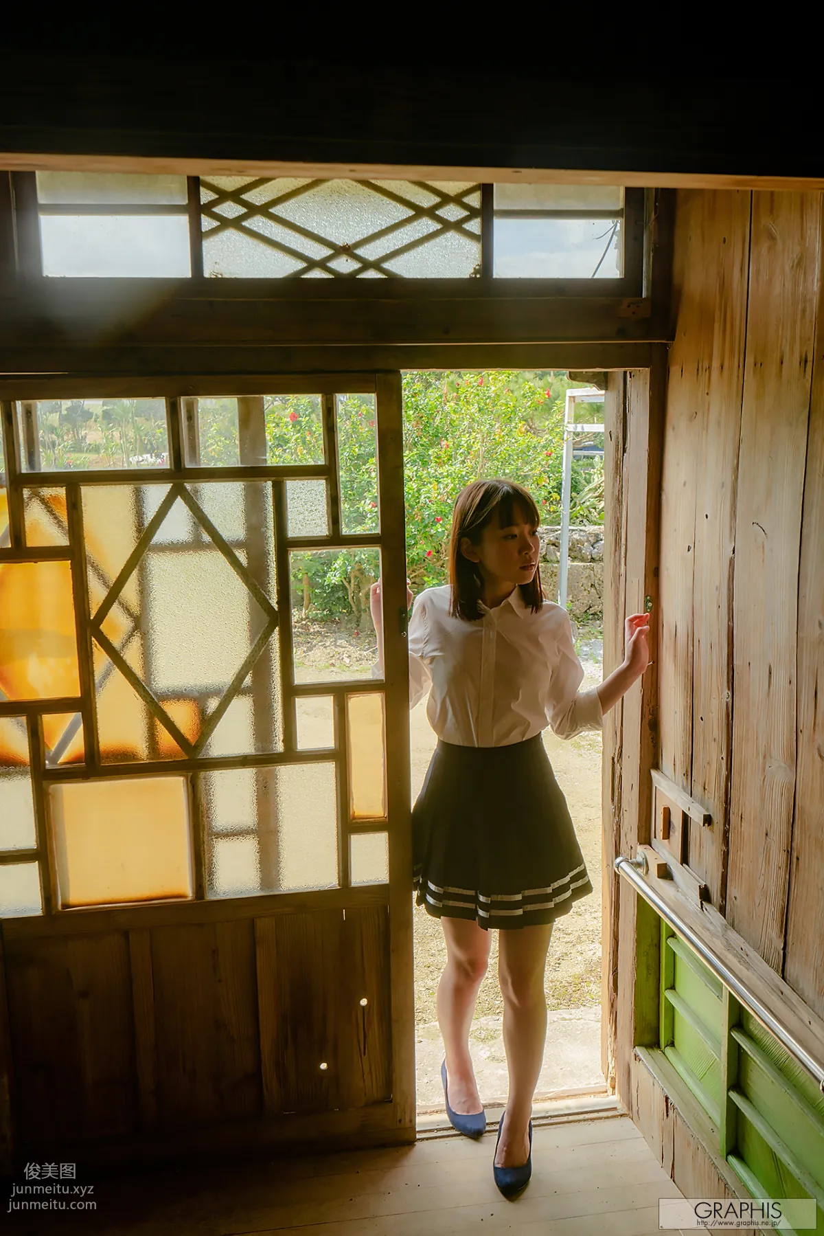 [Graphis] 2019.05.07 Gals Yura Kano Yura Kano 'Sweet Memories' photo 39