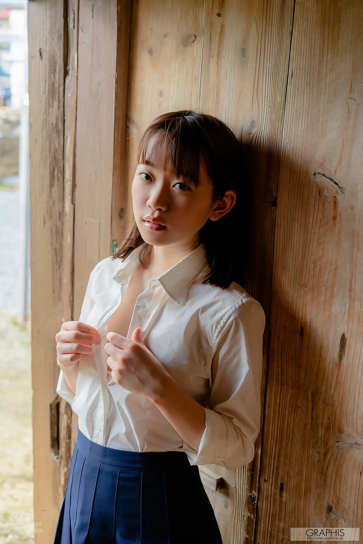 [Graphis] 2019.05.07 Gals Yura Kano Yura Kano 'Sweet Memories' photo 37