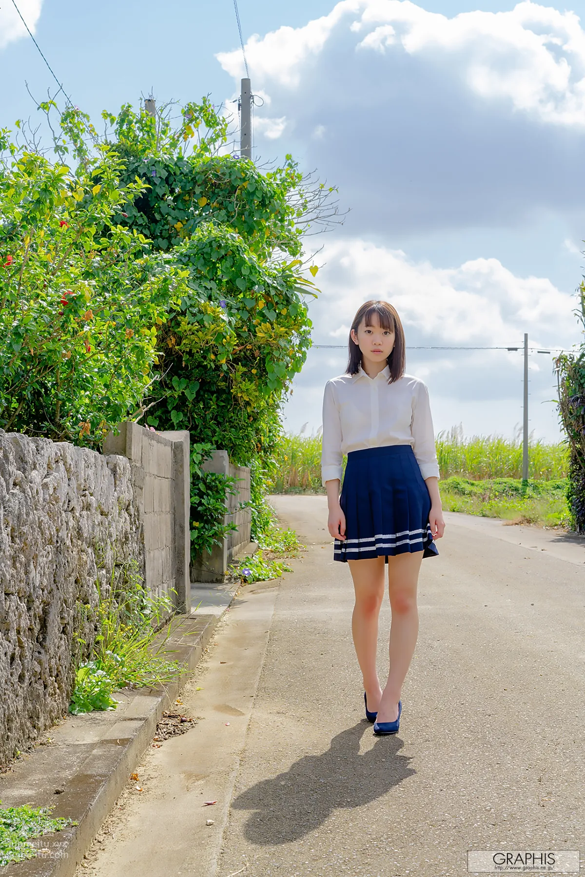 [Graphis] 2019.05.07 Gals Yura Kano Yura Kano 'Sweet Memories' photo 30