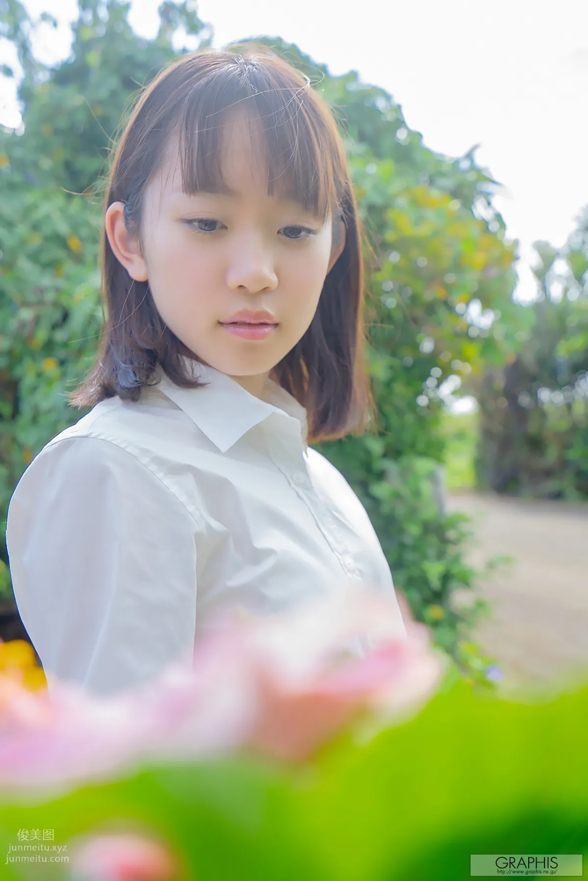 [Graphis] 2019.05.07 Gals Yura Kano Yura Kano 'Sweet Memories' photo 35