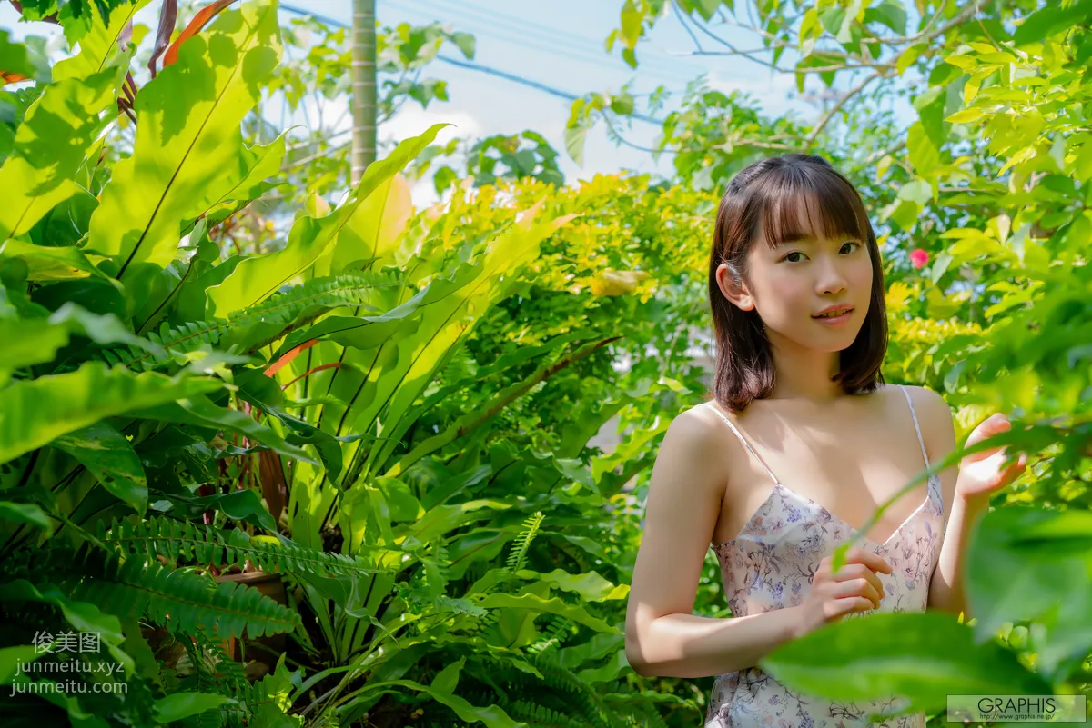 [Graphis] 2019.05.07 Gals Yura Kano Yura Kano 'Sweet Memories' photo 100