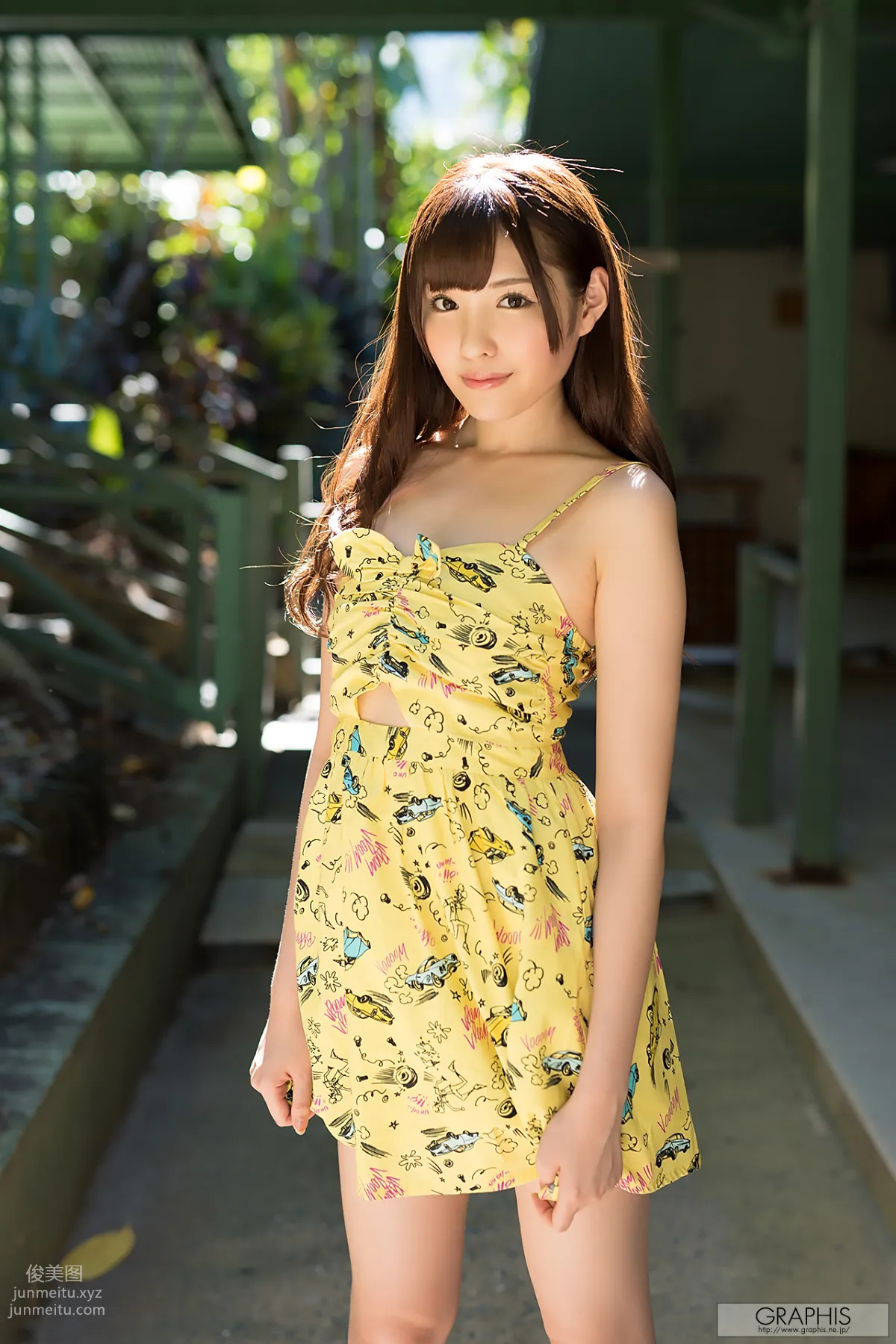 [Graphis] 2019.06.17 Special Gravure 'Rainy Special 2019!' photo 30