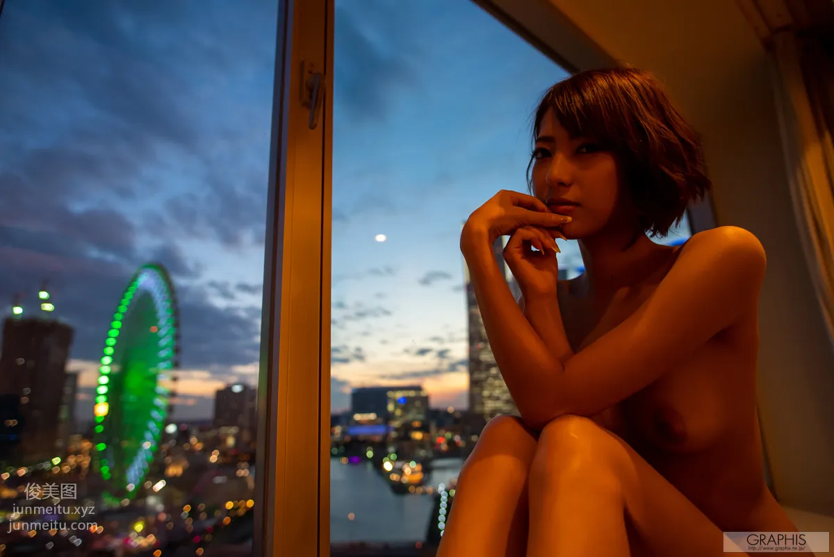 Ryo Harusaki: Graphis photo 33