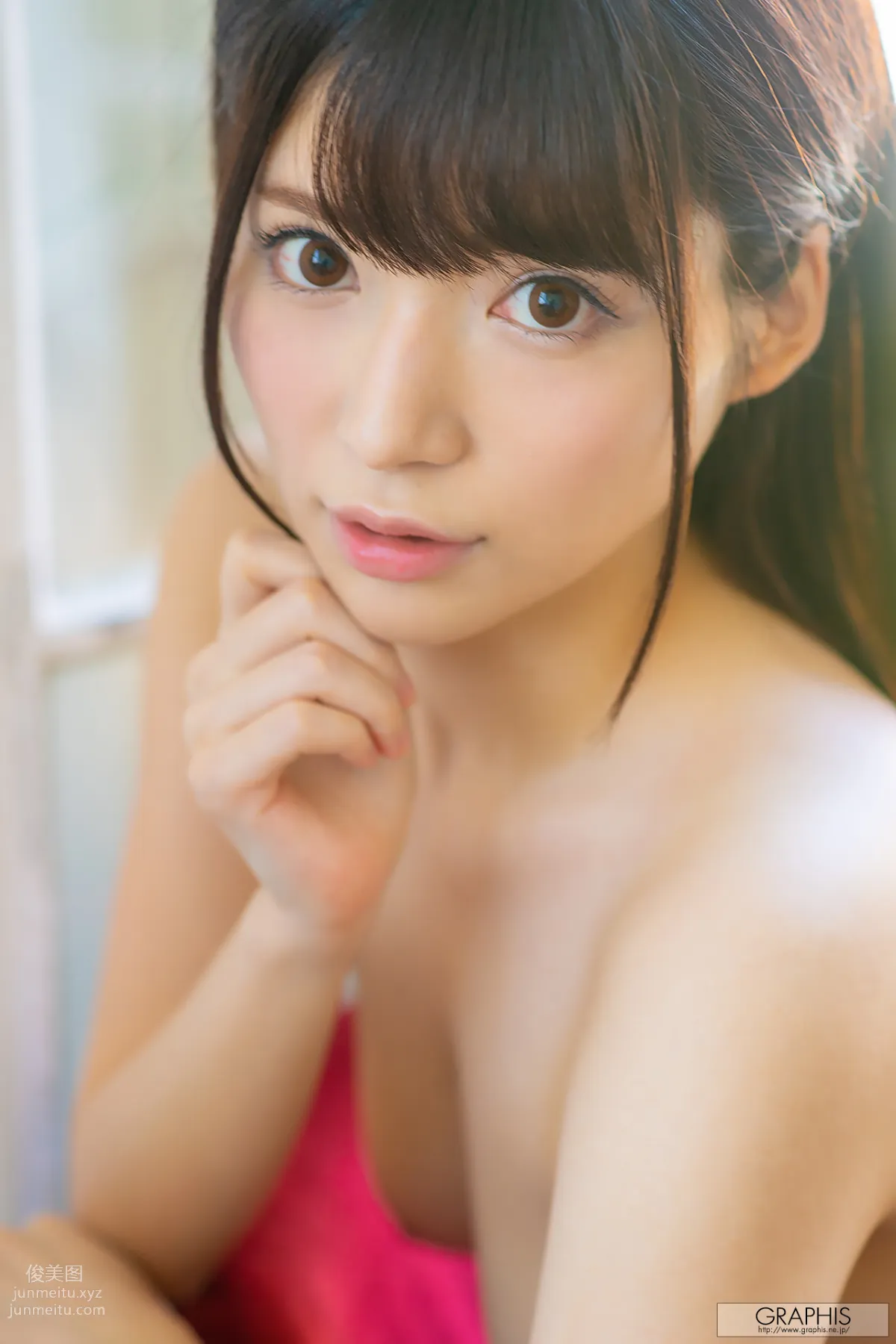[Graphis] 2019.12 Daily One Nodoka Sakuraba Nodoka Sakuraba photo 21