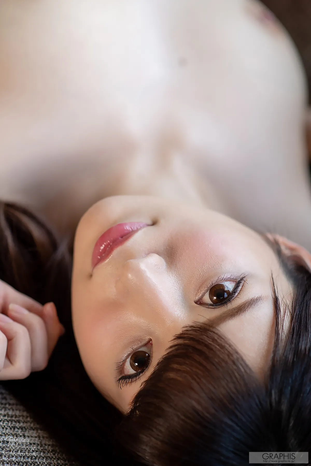 [Graphis] 2019.12 Daily One Nodoka Sakuraba Nodoka Sakuraba photo 33