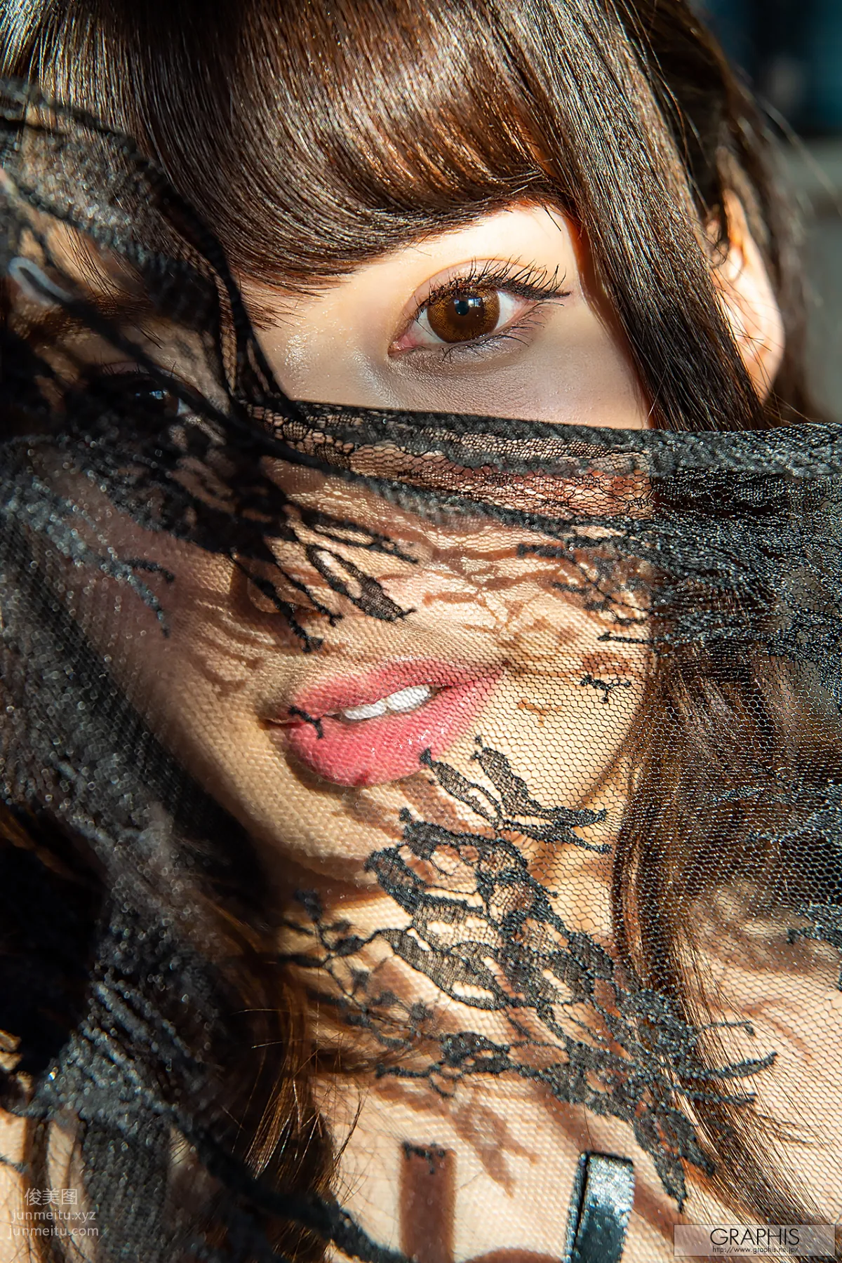 [Graphis] 2019.12 Daily One Nodoka Sakuraba Nodoka Sakuraba photo 12