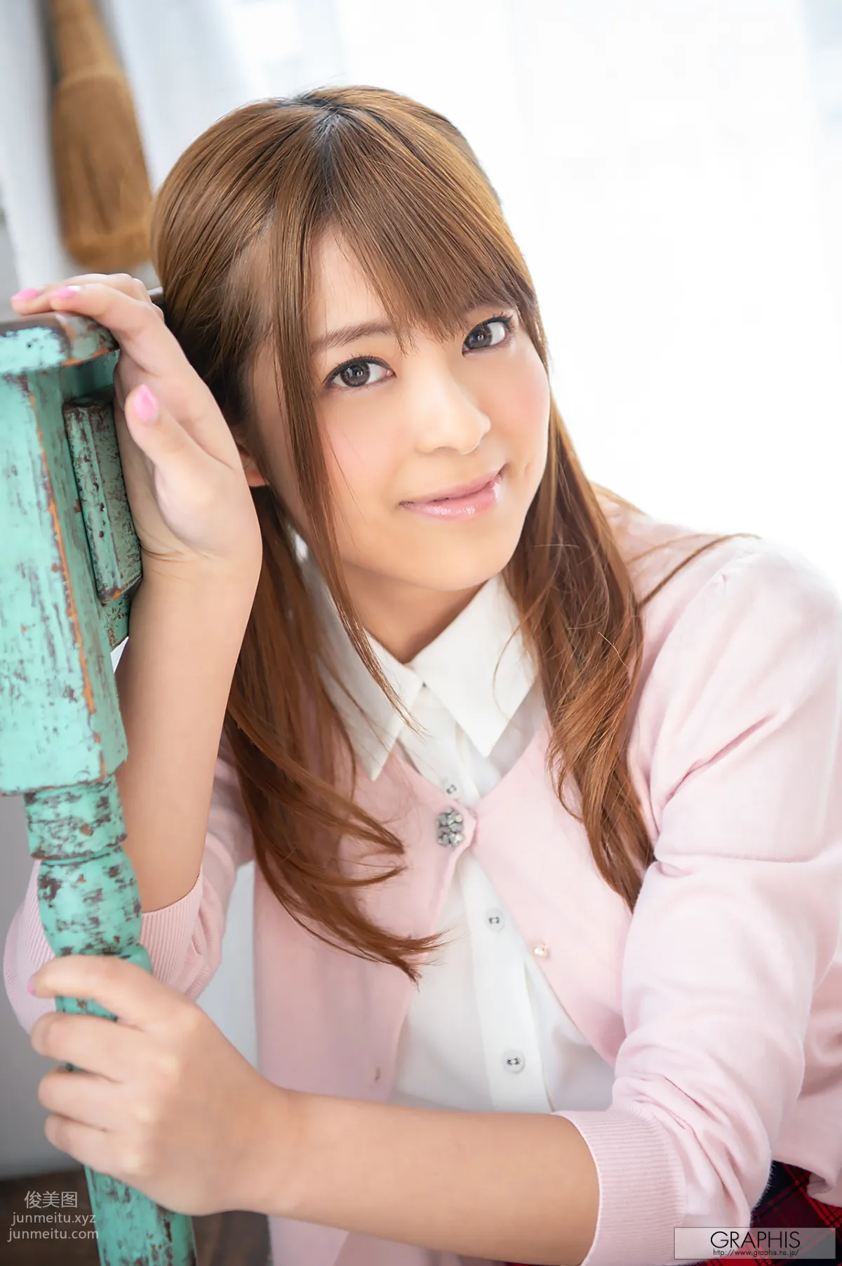 [Graphis] Calendar One a Day 2019.03 Moko Sakura photo 9