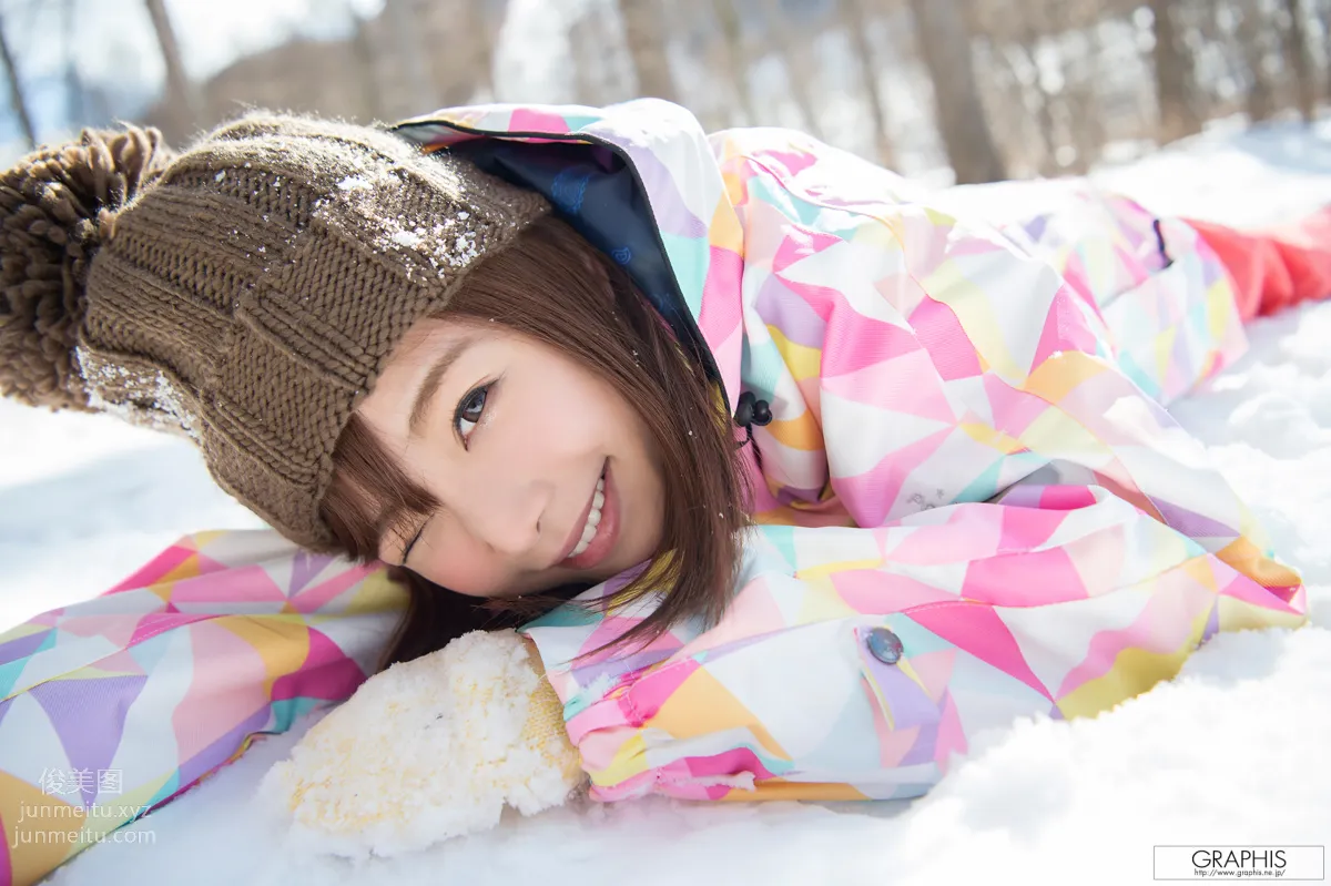 [Graphis] Calendar One a Day 2019.05 Mana Sakura photo 4