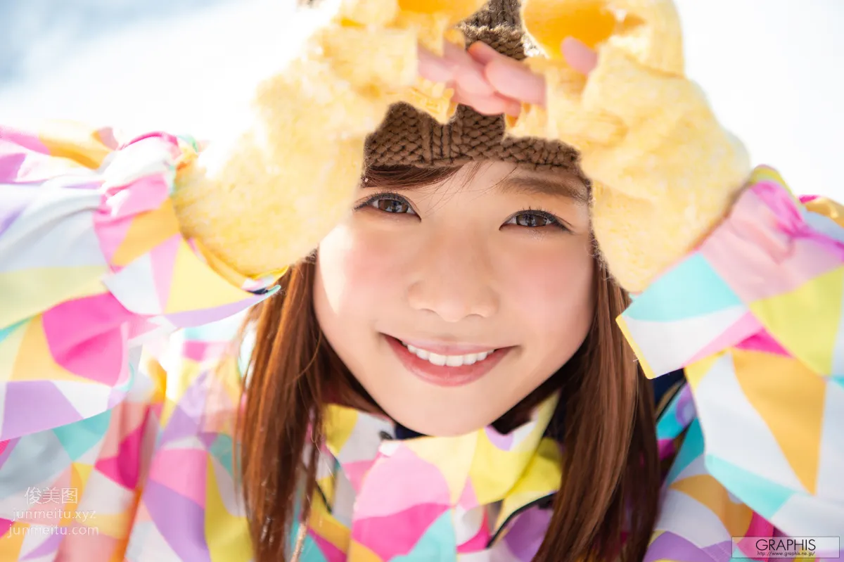[Graphis] Calendar One a Day 2019.05 Mana Sakura photo 2