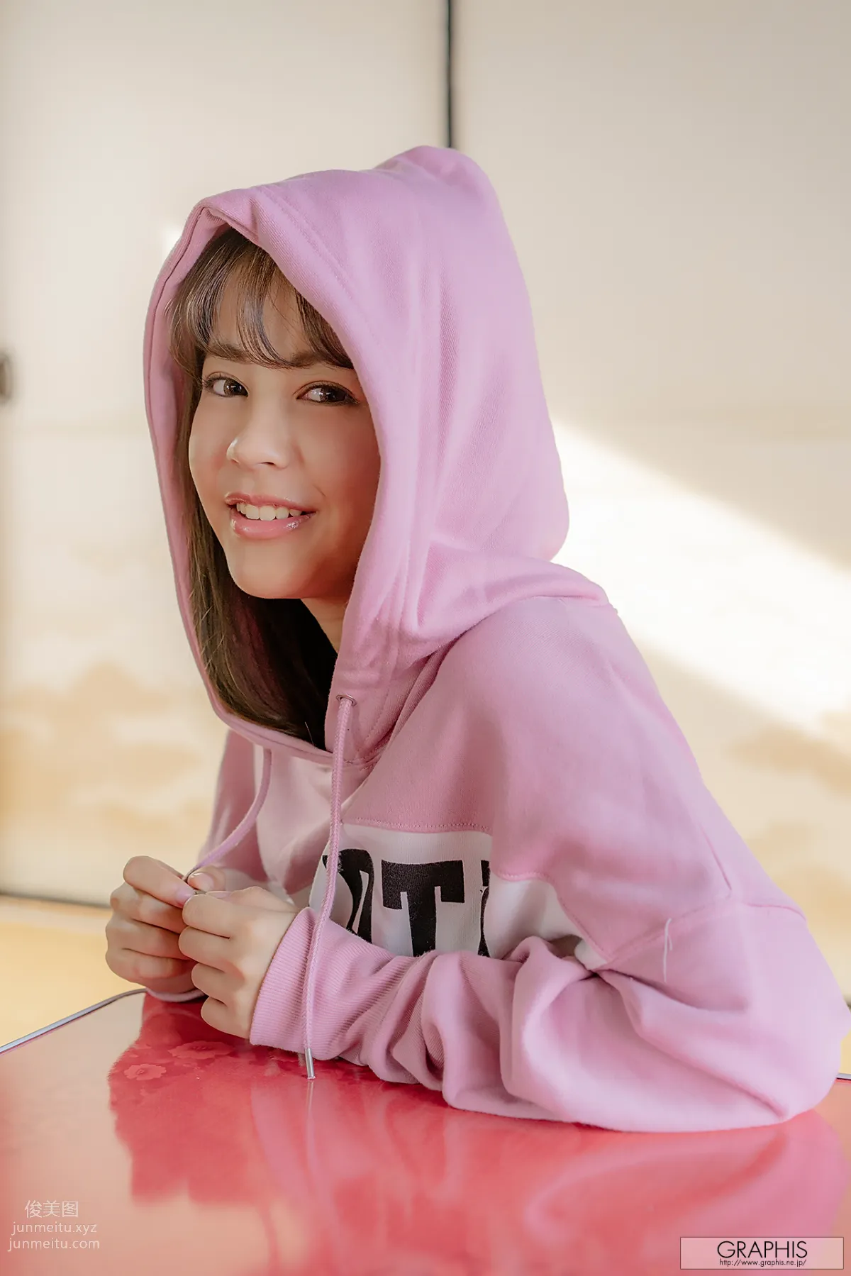 [Graphis] Gals 2019-03-01 Shion Yumi Corpo minimo photo 75