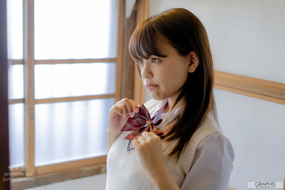 [Graphis] Gals 2019-03-01 Shion Yumi Corpo minimo photo 4