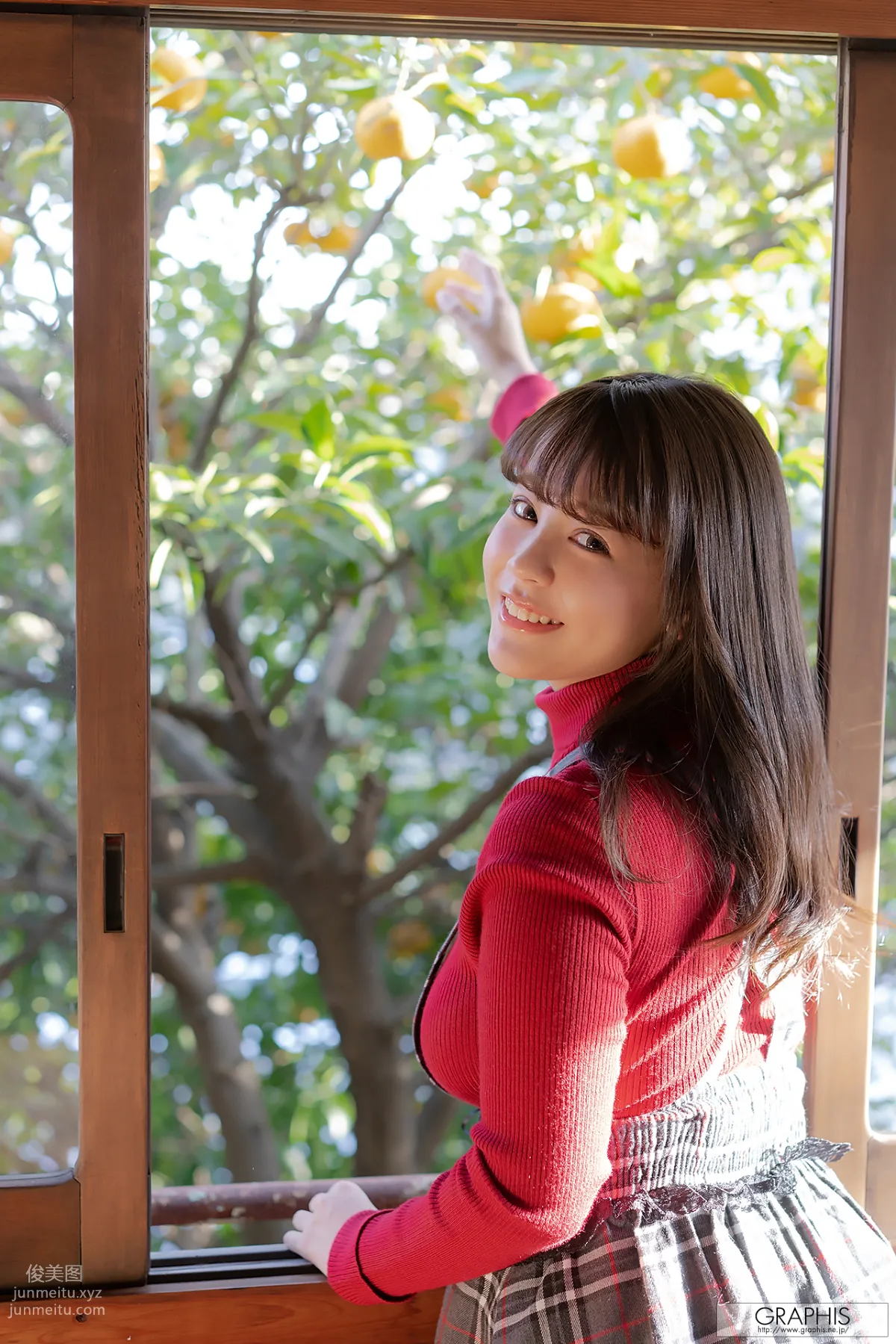 [Graphis] Gals 2019-03-01 Shion Yumi Corpo minimo photo 91