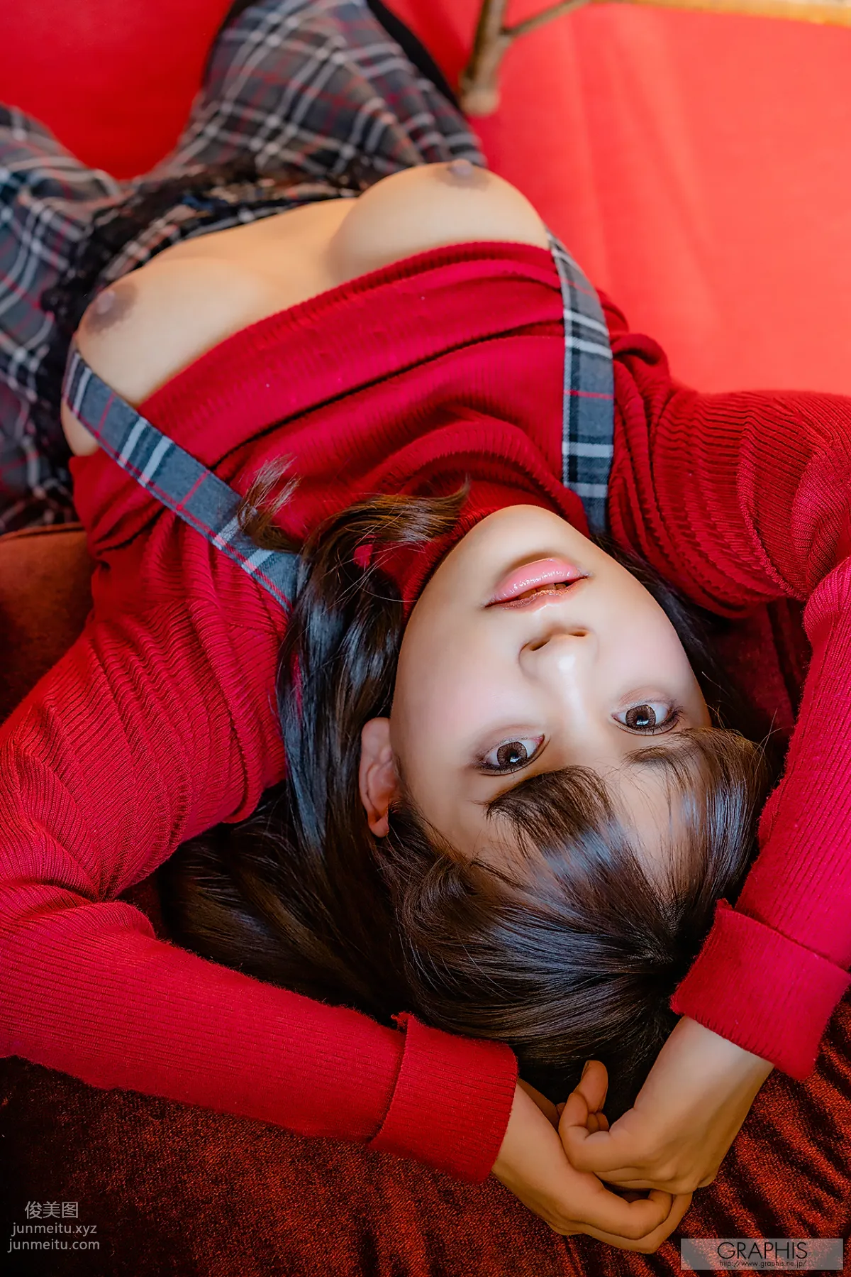 [Graphis] Gals 2019-03-01 Shion Yumi Corpo minimo photo 97