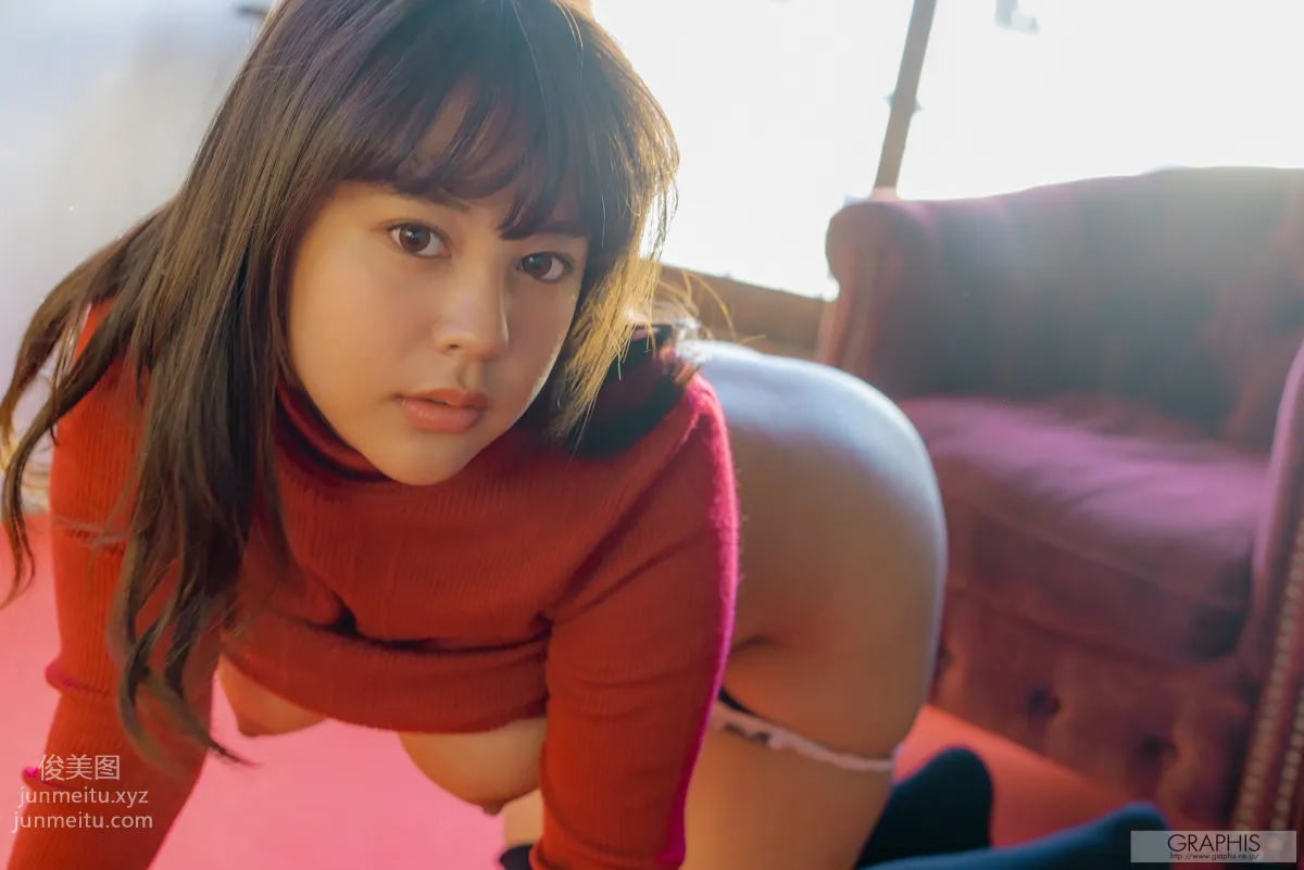 [Graphis] Gals 2019-03-01 Shion Yumi Corpo minimo photo 103