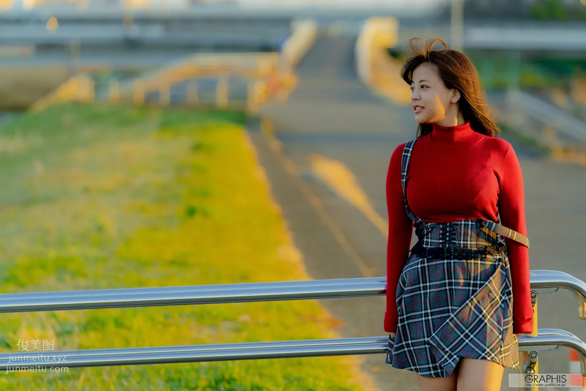[Graphis] Gals 2019-03-01 Shion Yumi Corpo minimo photo 125