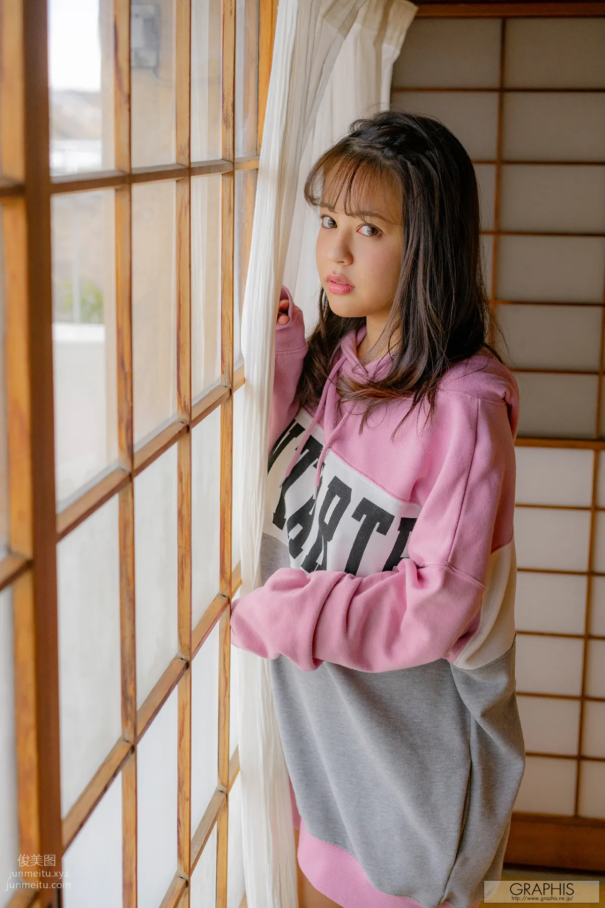 [Graphis] Gals 2019-03-01 Shion Yumi Corpo minimo photo 59