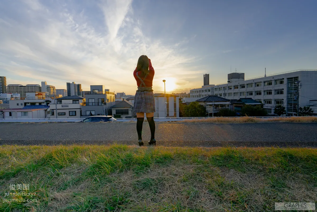 [Graphis] Gals 2019-03-01 Shion Yumi Corpo minimo photo 130