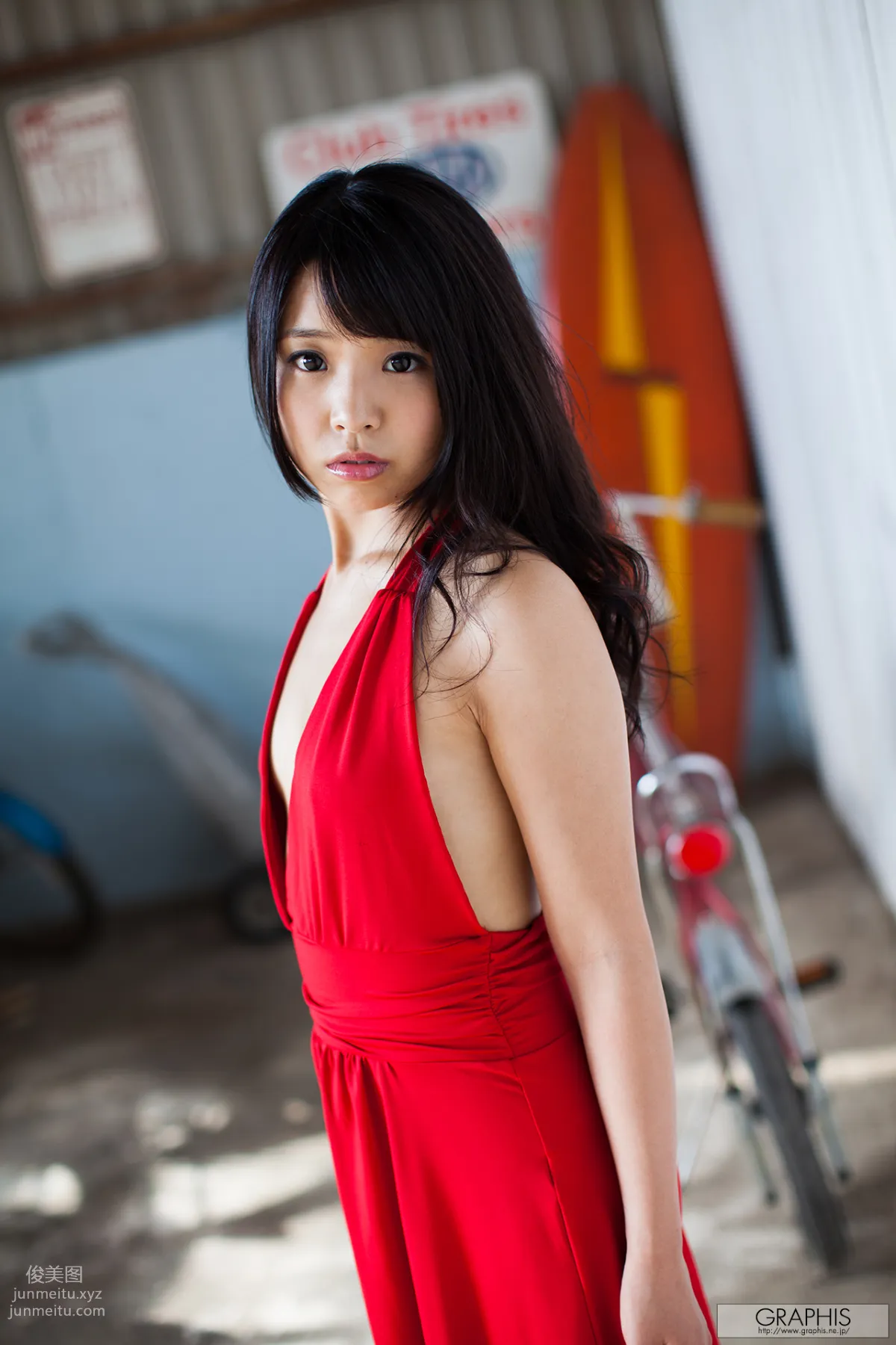 [Graphis] Limited Edition 2019-04-12 Maya Hashimoto 橋本麻耶 Stage 2 1