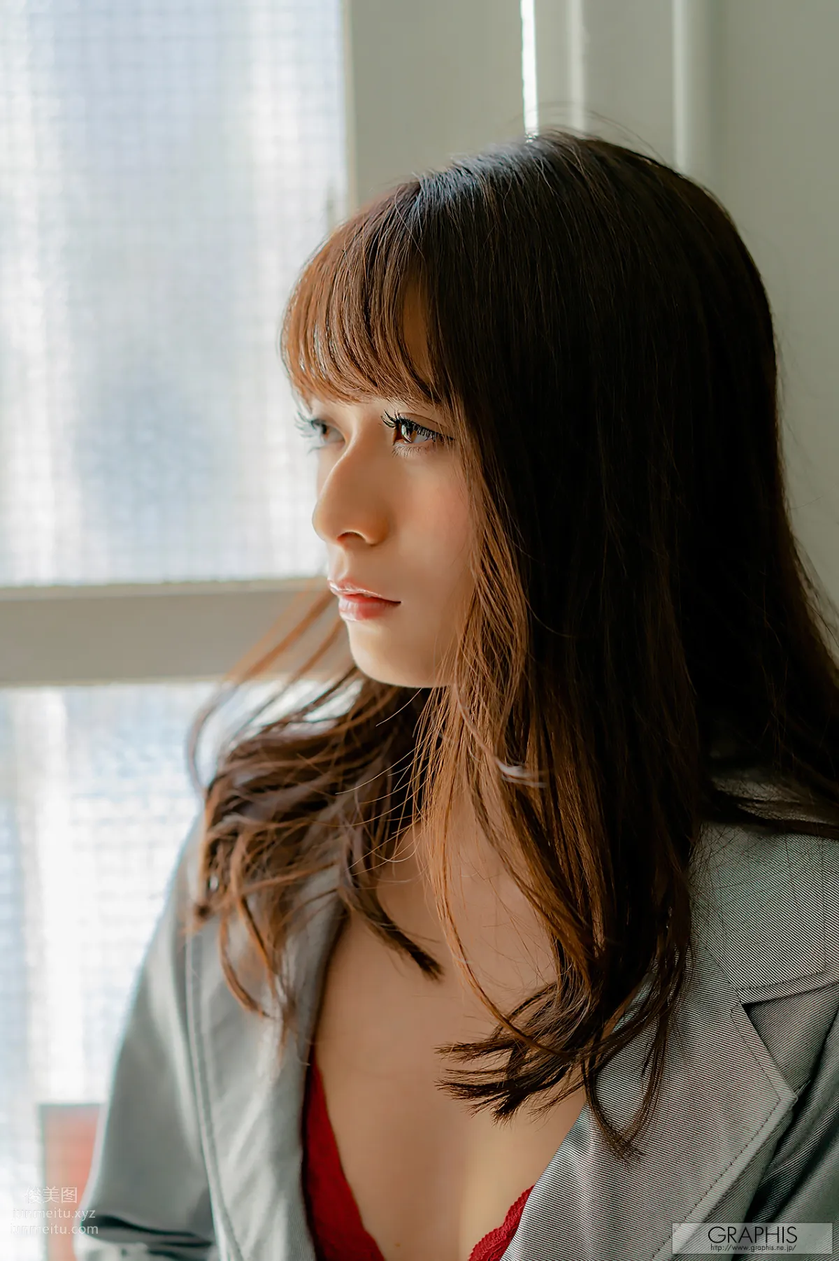 [Graphis]2019-06-03 Gals 447 野々浦暖 Non Nonoura [Enchanted eyes] 102