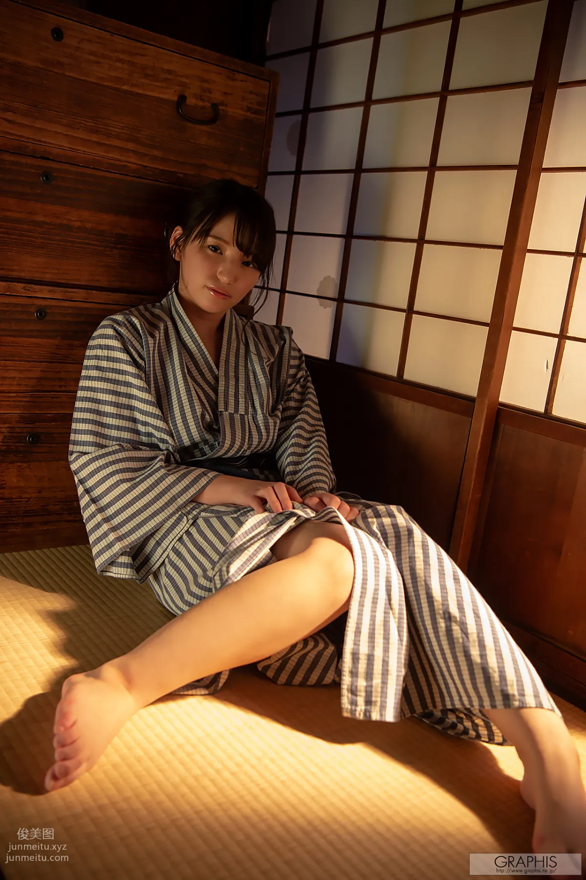 [Graphis]2019-06-21 Gals 448 野々原なずな Nazuna Nonohara [Corpo fofo] 88