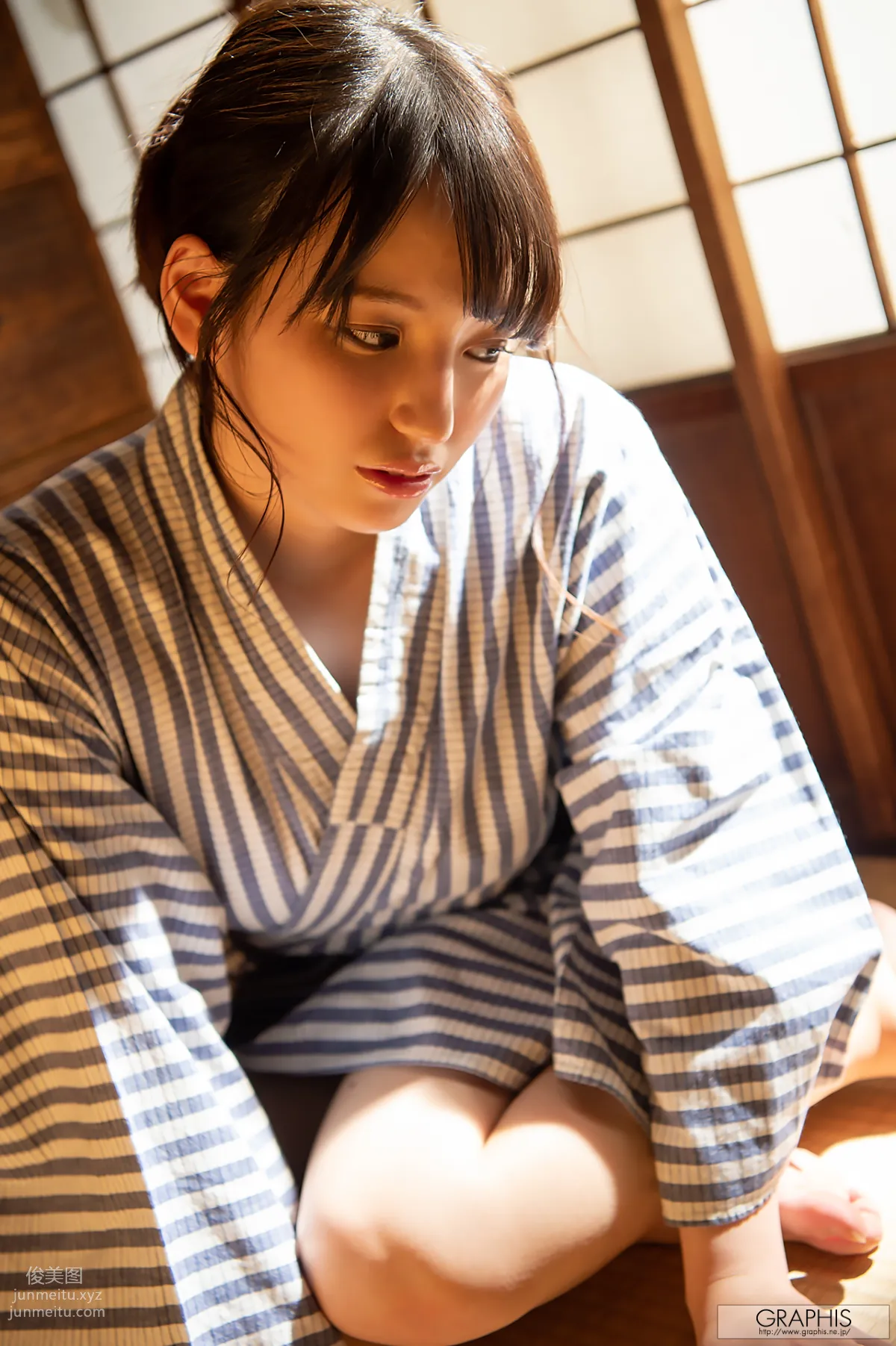 [Graphis]2019-06-21 Gals 448 野々原なずな Nazuna Nonohara [Corpo fofo] 91