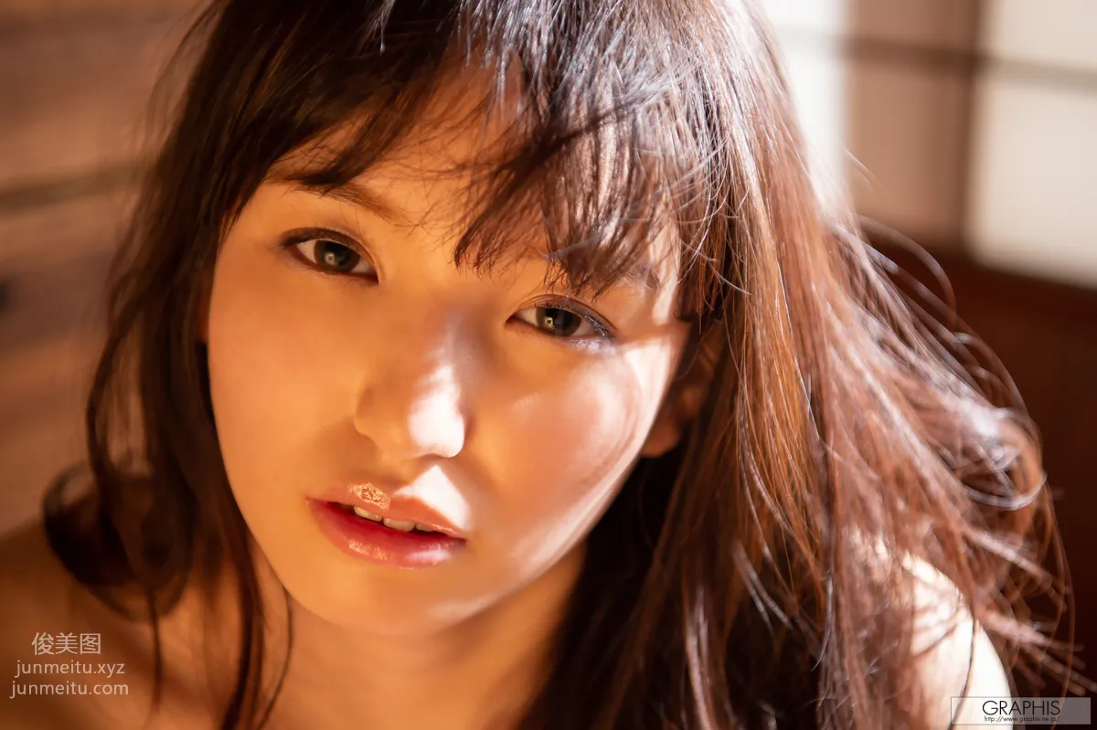 [Graphis]2019-06-21 Gals 448 野々原なずな Nazuna Nonohara [Corpo fofo] 120