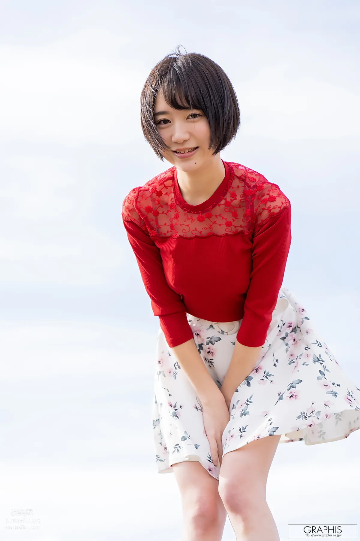 [Graphis]2019.04.26 Gals-Shiho Fujie Shiho Fujie 140P photo 35