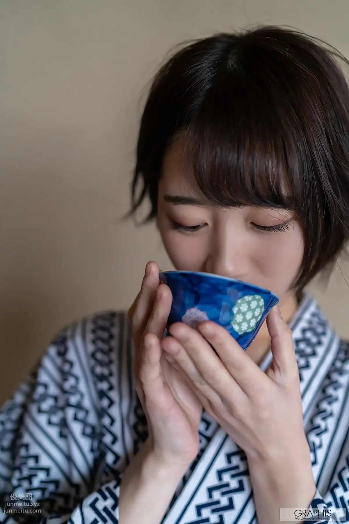 [Graphis]2019.04.26 Gals-Shiho Fujie Shiho Fujie 140P photo 60
