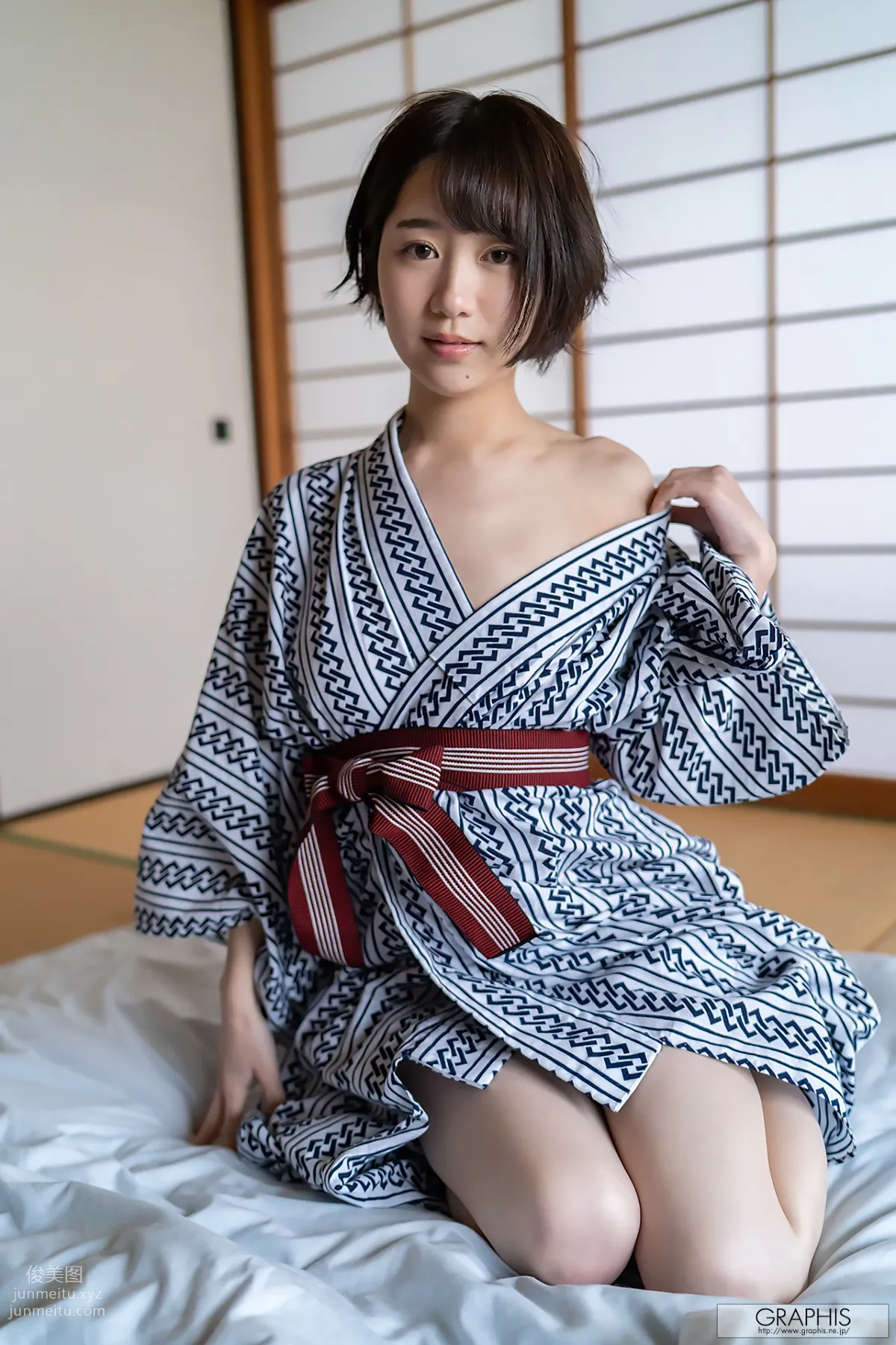 [Graphis]2019.04.26 Gals-Shiho Fujie Shiho Fujie 140P photo 62
