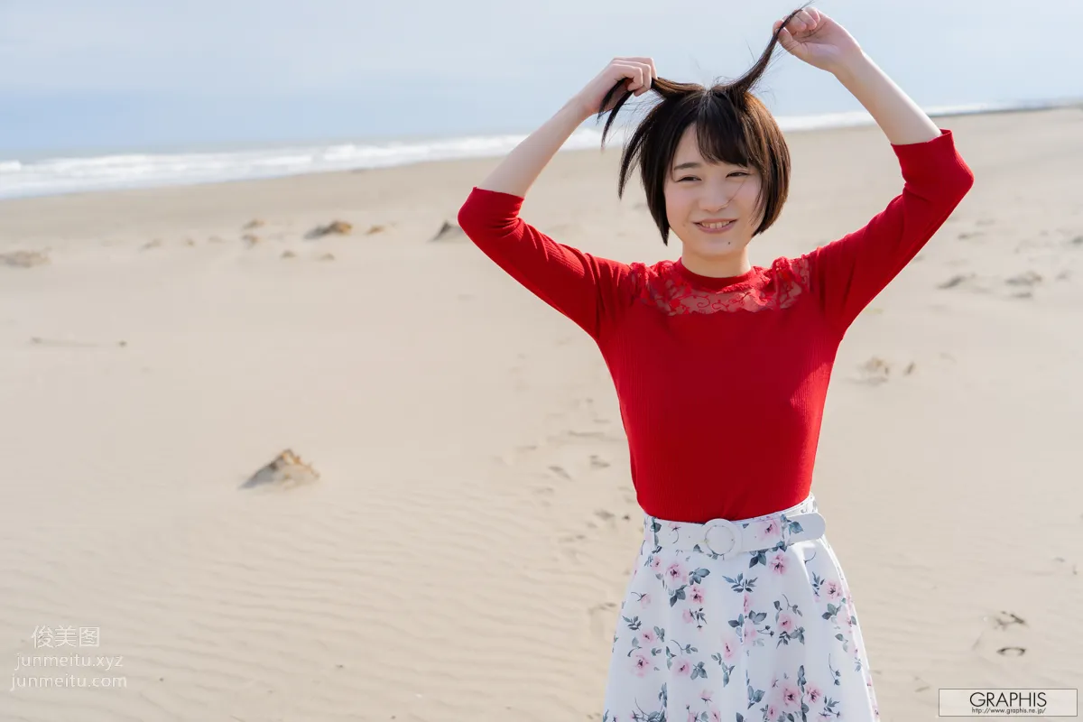 [Graphis]2019.04.26 Gals-Shiho Fujie Shiho Fujie 140P photo 40