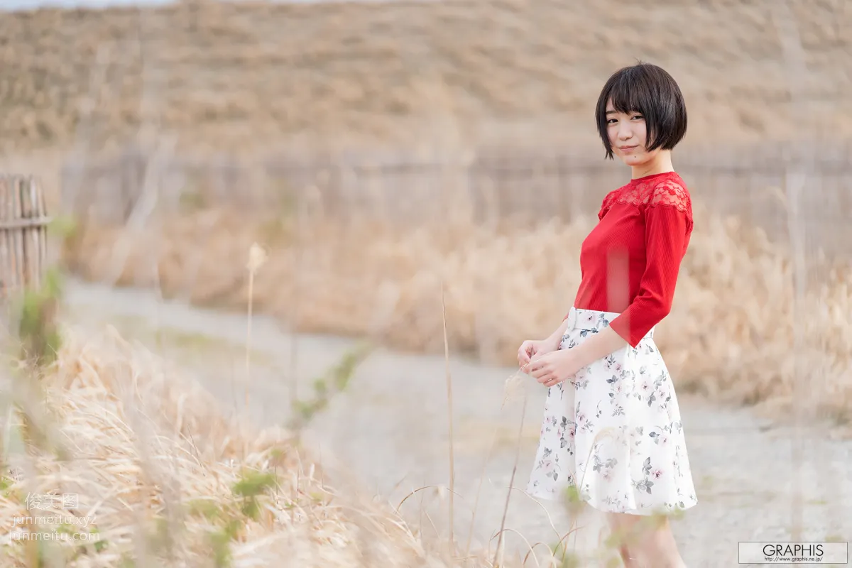 [Graphis]2019.04.26 Gals-Shiho Fujie Shiho Fujie 140P photo 30
