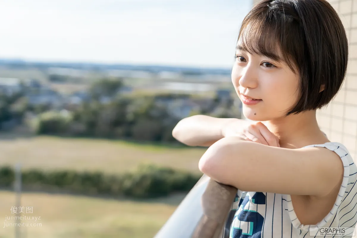 [Graphis]2019.04.26 Gals-Shiho Fujie Shiho Fujie 140P photo 3