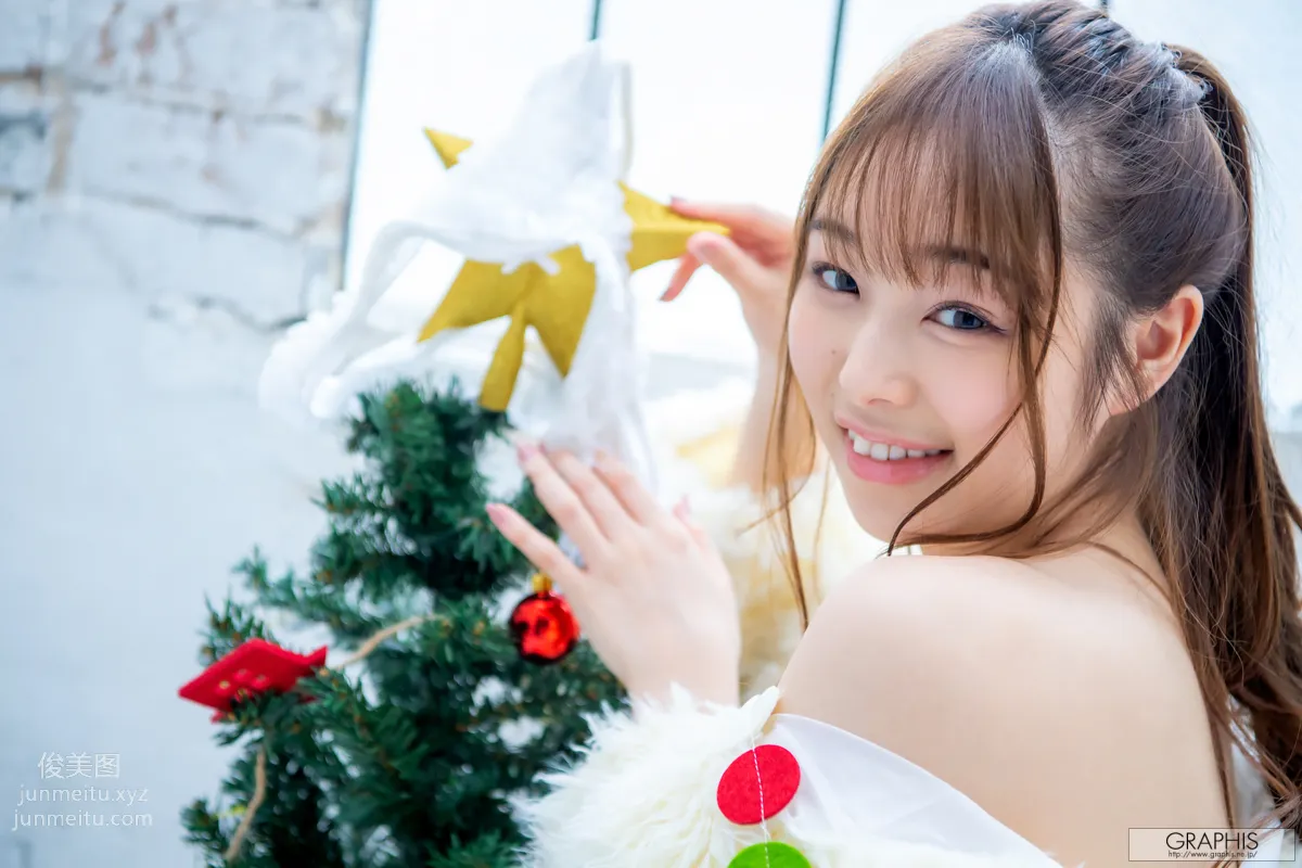 [Graphis] 2019-12-31 Amin Niina Amin Niina Xmas Special 2019! photo 8