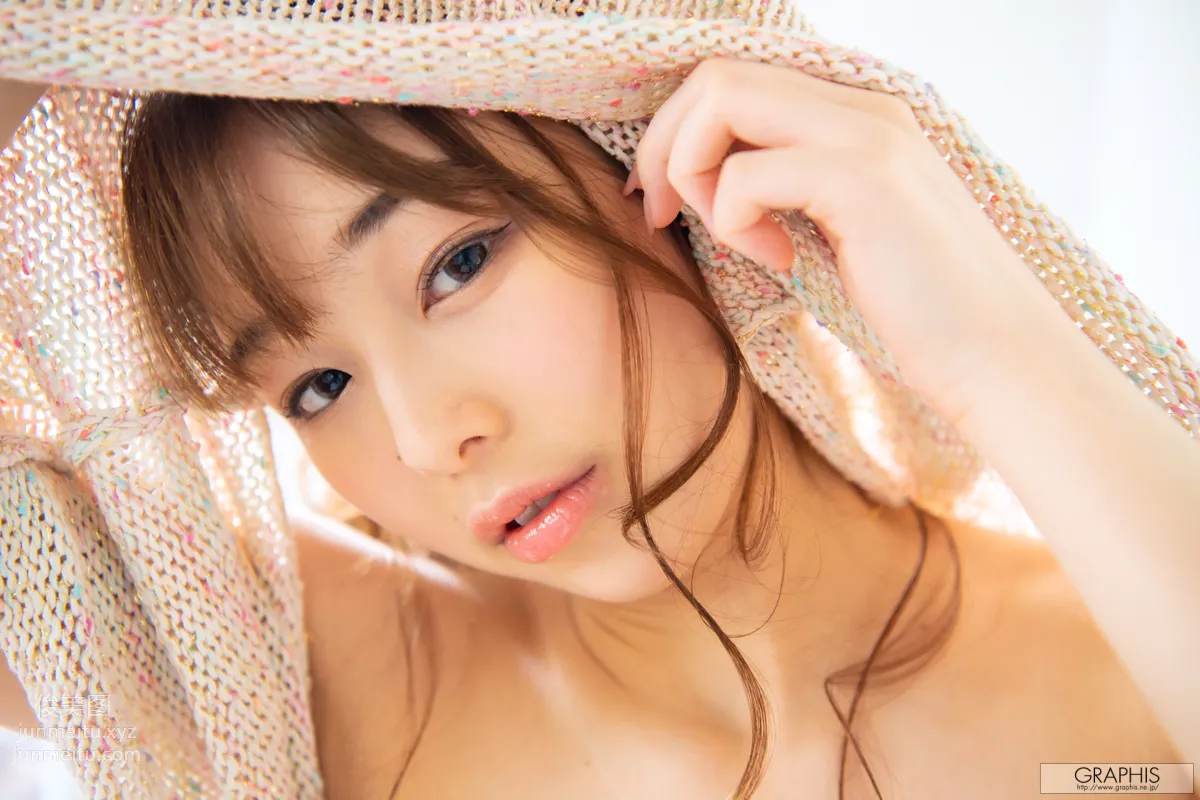 Ruru Amakuni: Graphis Gals photo 86