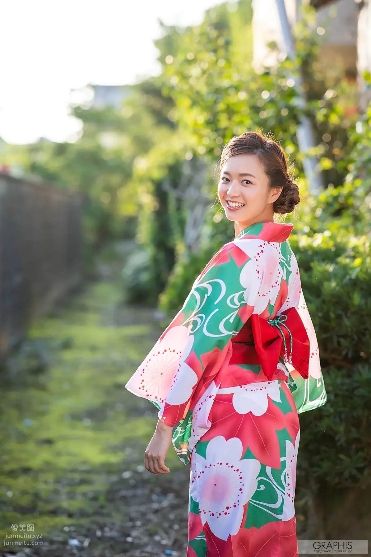 [Graphis] 2020-01-24 山中真由美 Joy of love 199