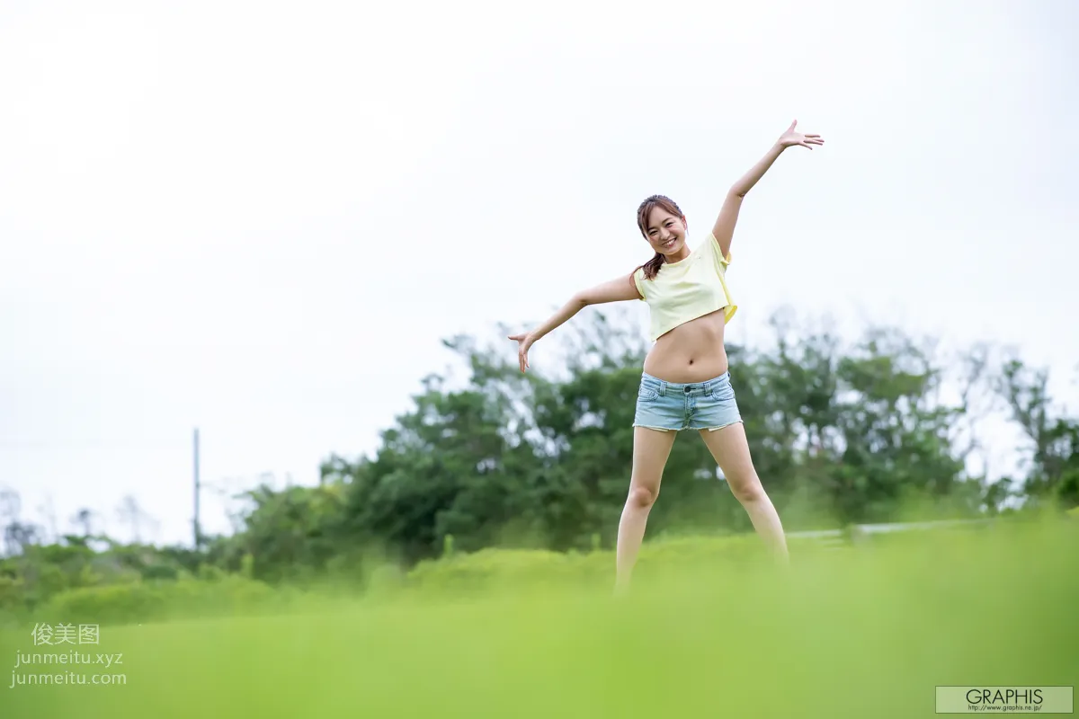 [Graphis] 2020-01-24 山中真由美 Joy of love 172
