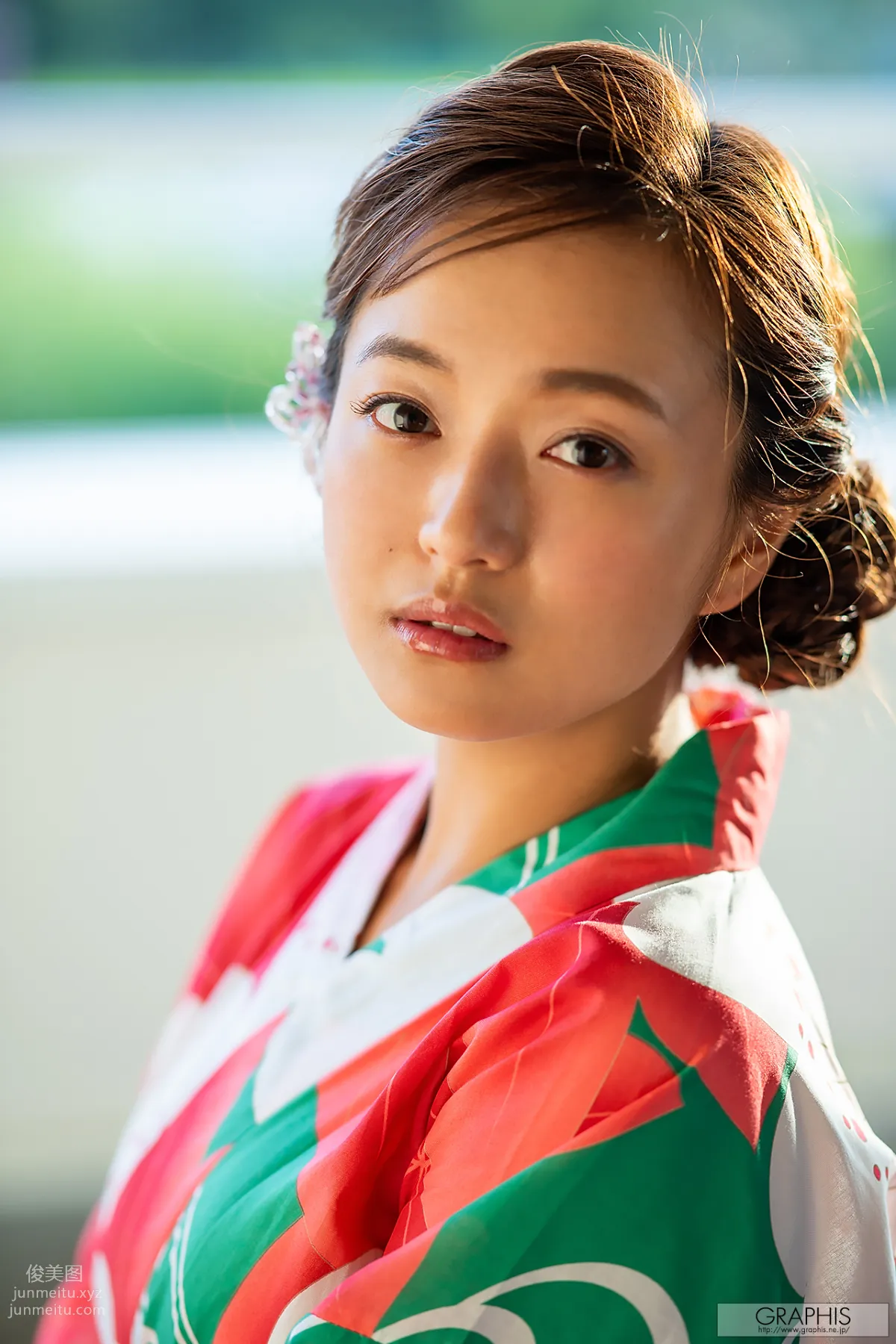 [Graphis] 2020-01-24 山中真由美 Joy of love 202